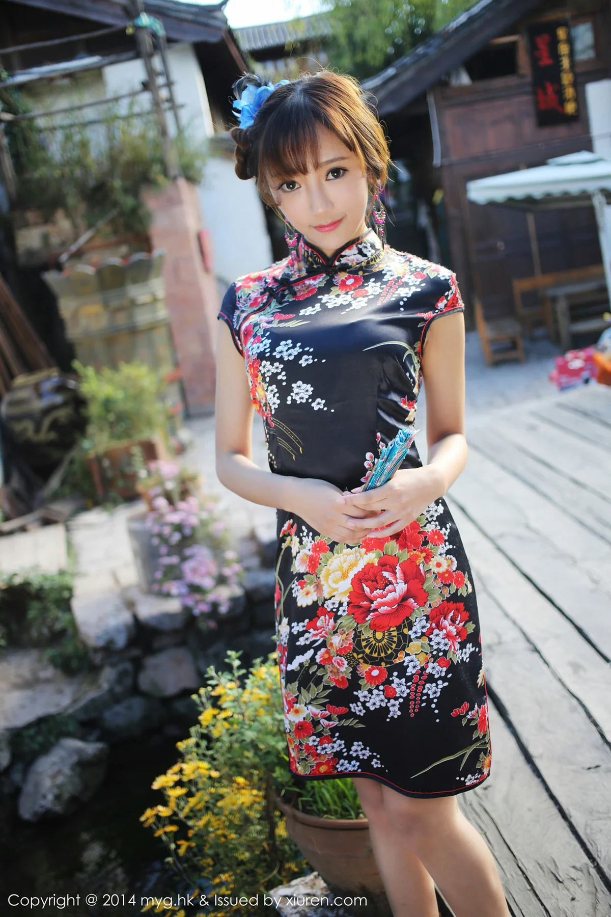 MyGirl美媛馆 Vol.066 丽江旅拍合集预告 - 3