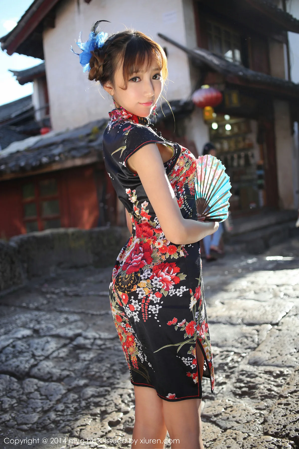 MyGirl美媛馆 Vol.066 丽江旅拍合集预告 - 8