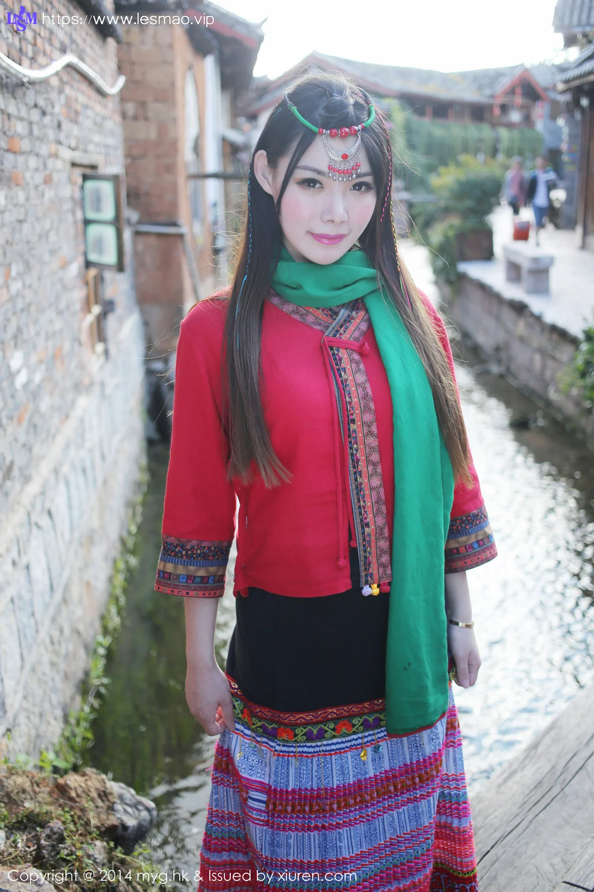 MyGirl美媛馆 Vol.071 MARA醬 - 5