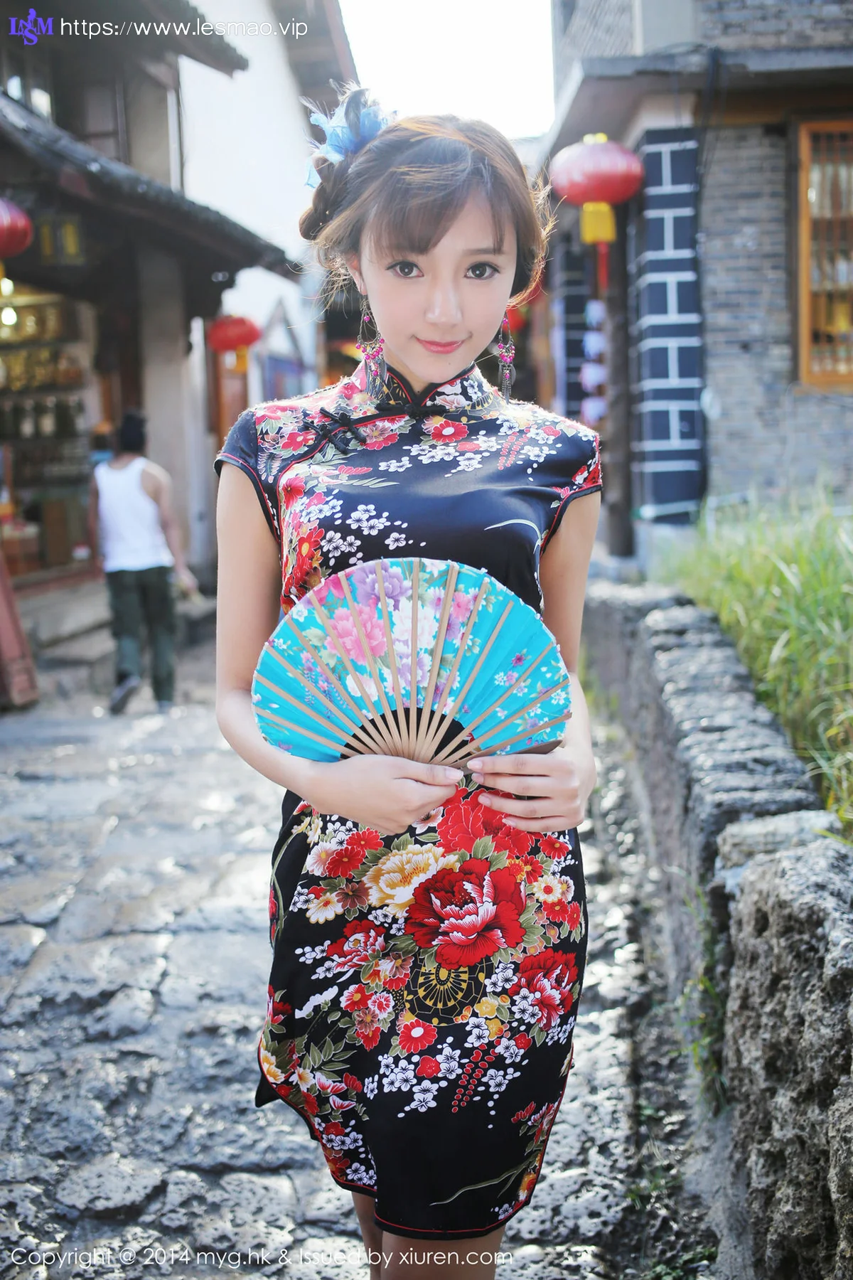 MyGirl美媛馆 Vol.080 王馨瑶yanni - 7