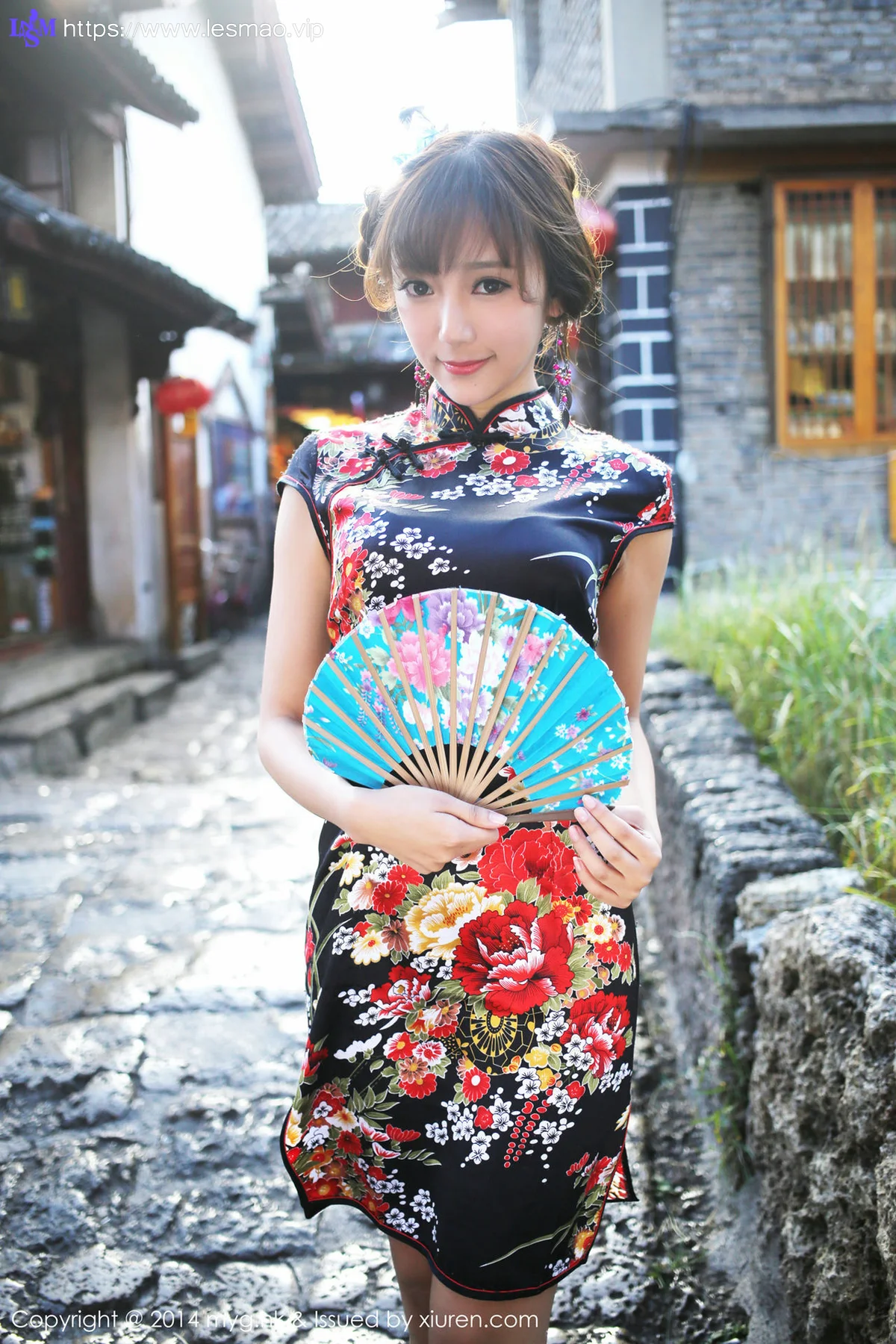 MyGirl美媛馆 Vol.080 王馨瑶yanni - 8
