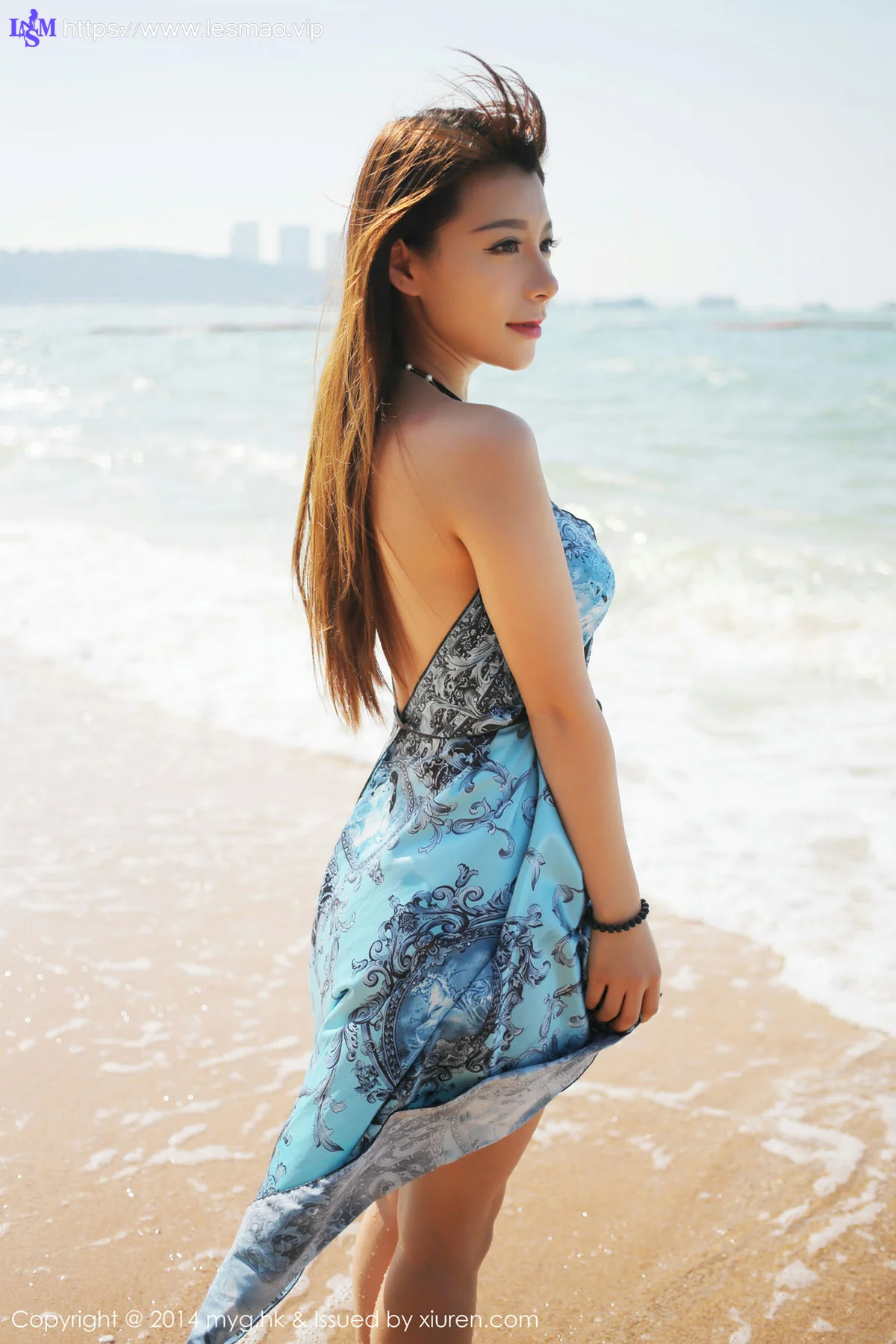 MyGirl美媛馆 Vol.087 Vetiver嘉宝贝儿 - 6