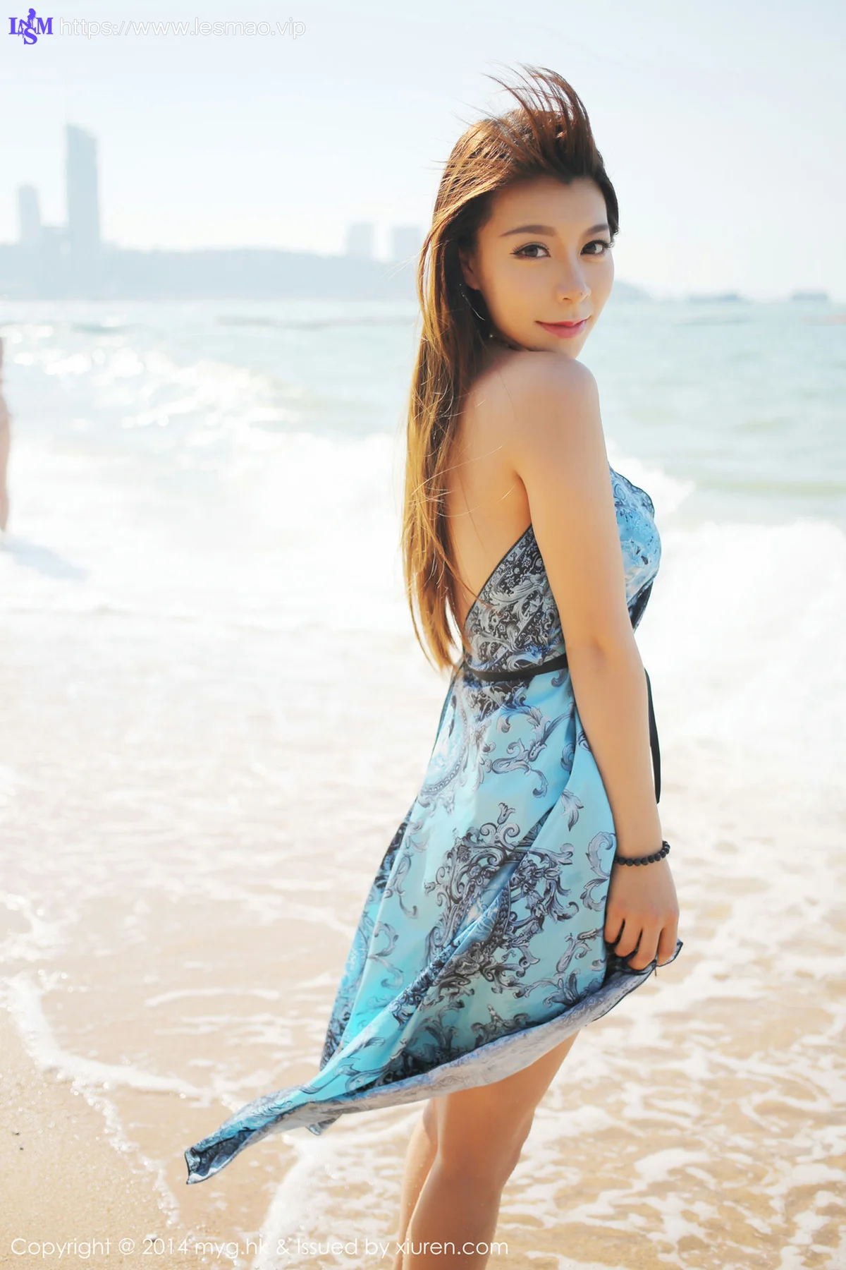 MyGirl美媛馆 Vol.087 Vetiver嘉宝贝儿 - 7