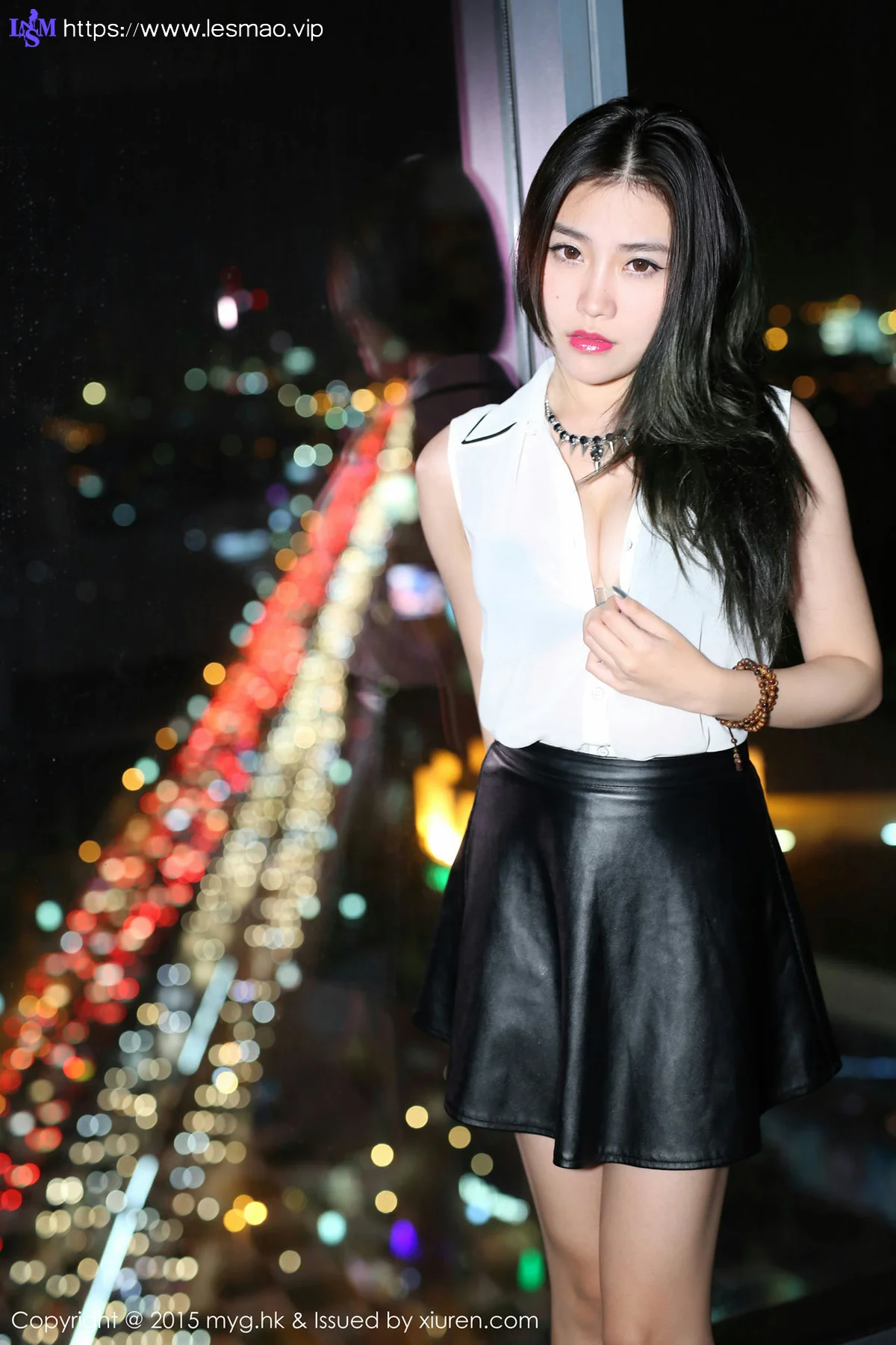 MyGirl美媛馆 Vol.090 许诺Sabrina - 9