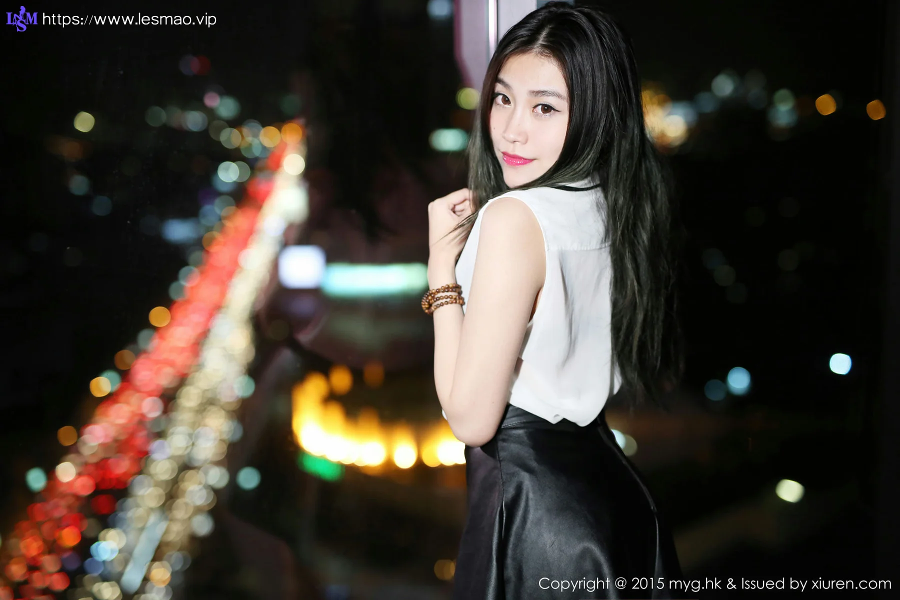 MyGirl美媛馆 Vol.090 许诺Sabrina - 3
