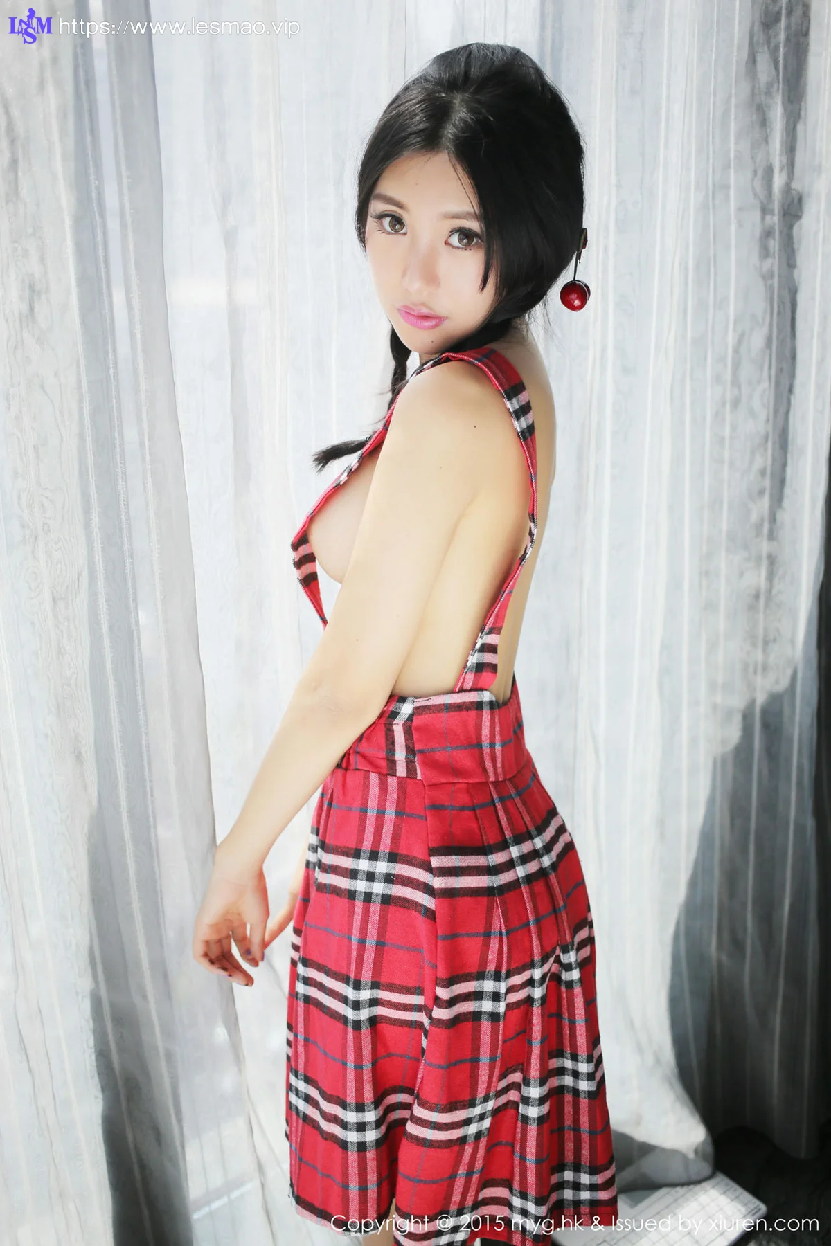 MyGirl美媛馆 Vol.091 绮里嘉ula - 5