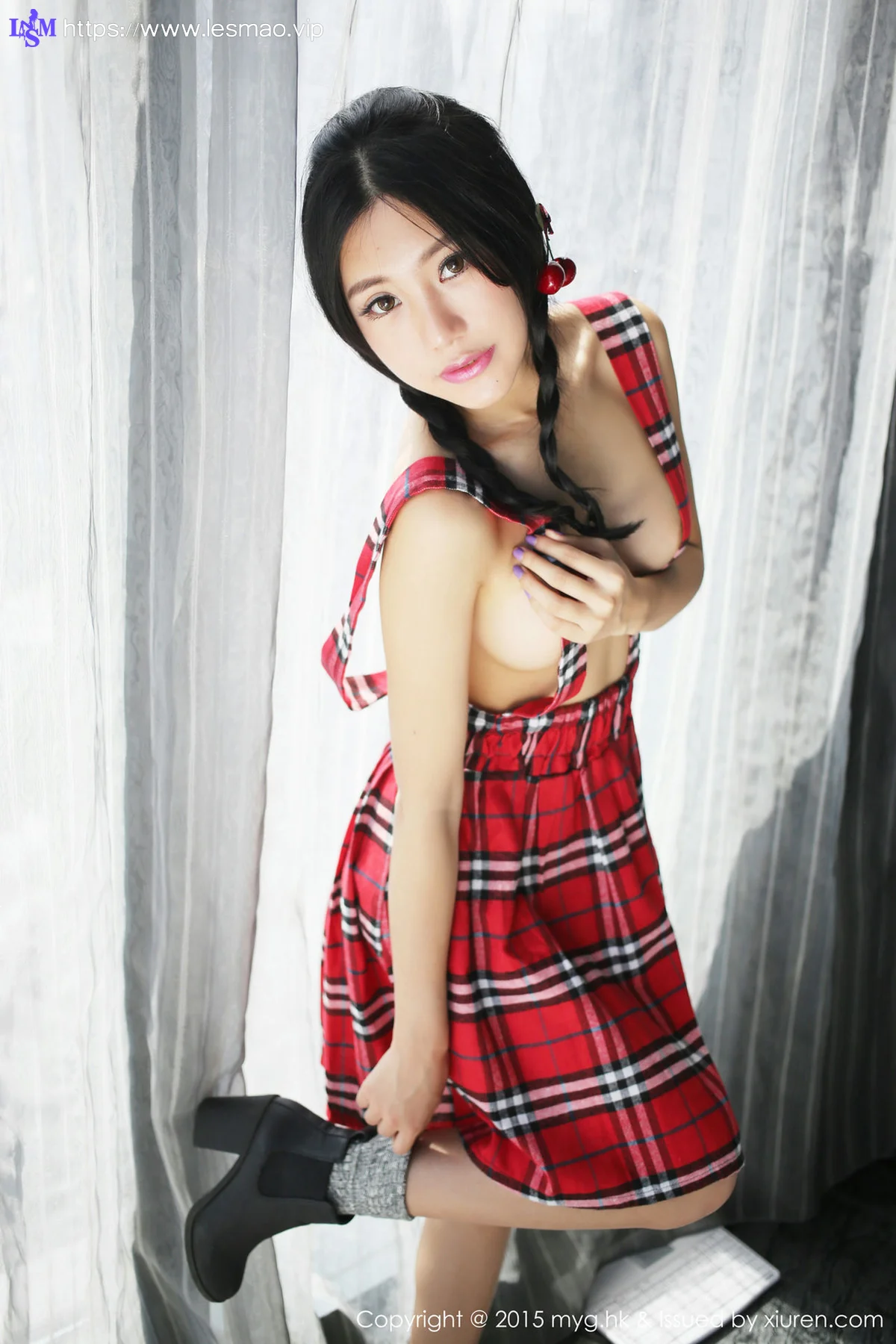 MyGirl美媛馆 Vol.091 绮里嘉ula - 7