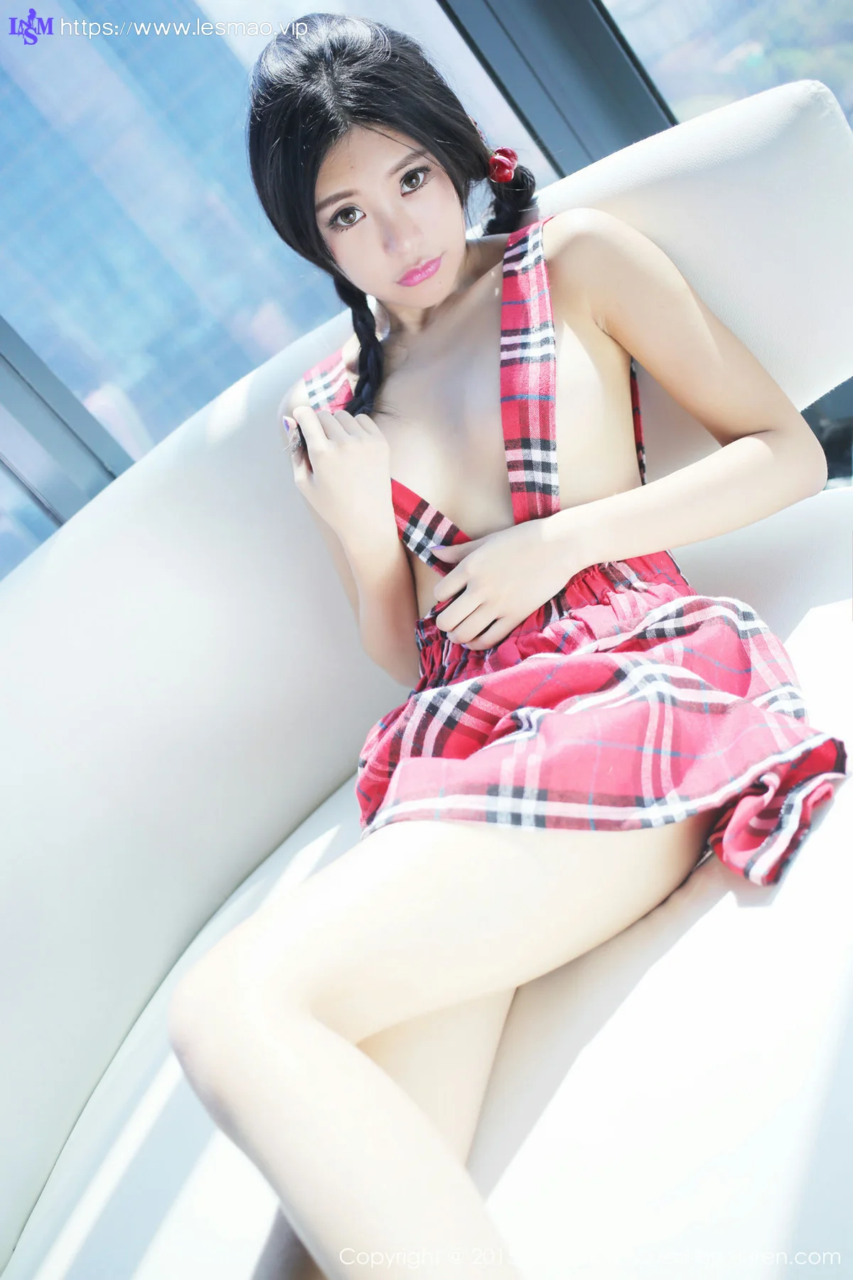 MyGirl美媛馆 Vol.091 绮里嘉ula - 4