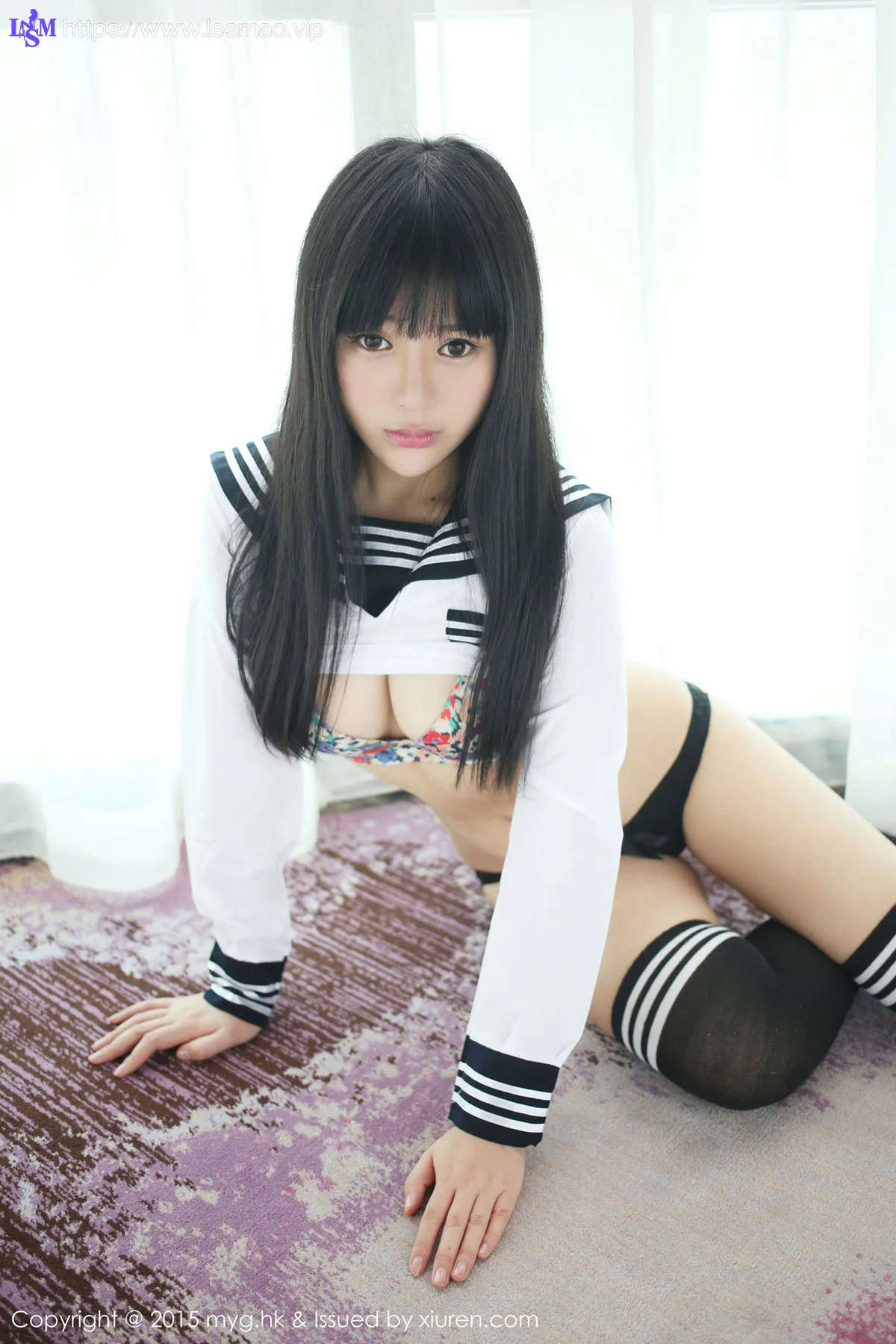MyGirl美媛馆 Vol.092 八宝icey&Fiona伊雨蔓 - 3
