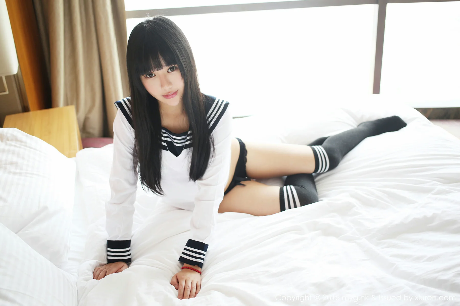 MyGirl美媛馆 Vol.092 八宝icey&Fiona伊雨蔓 - 2