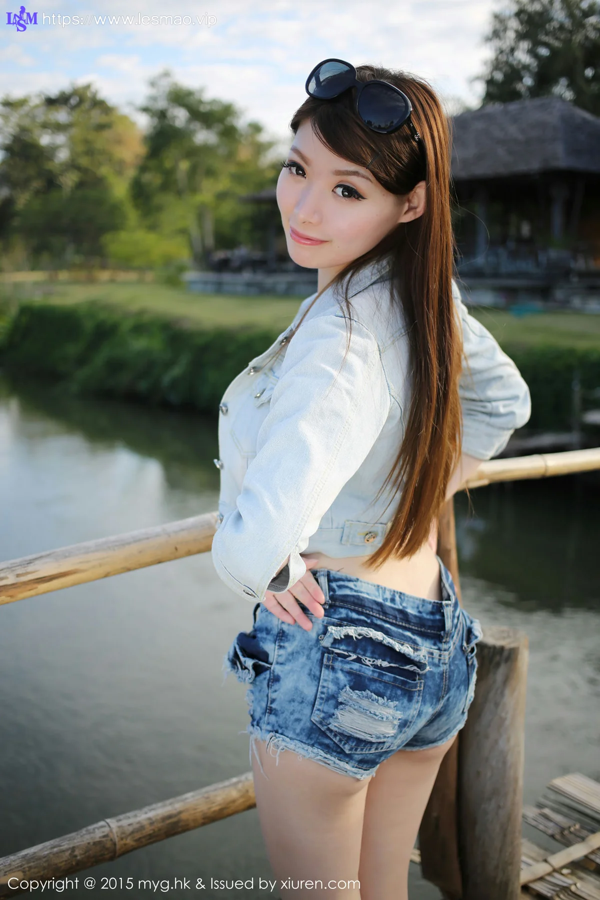 MyGirl美媛馆 No.094 MARA醬 - 9