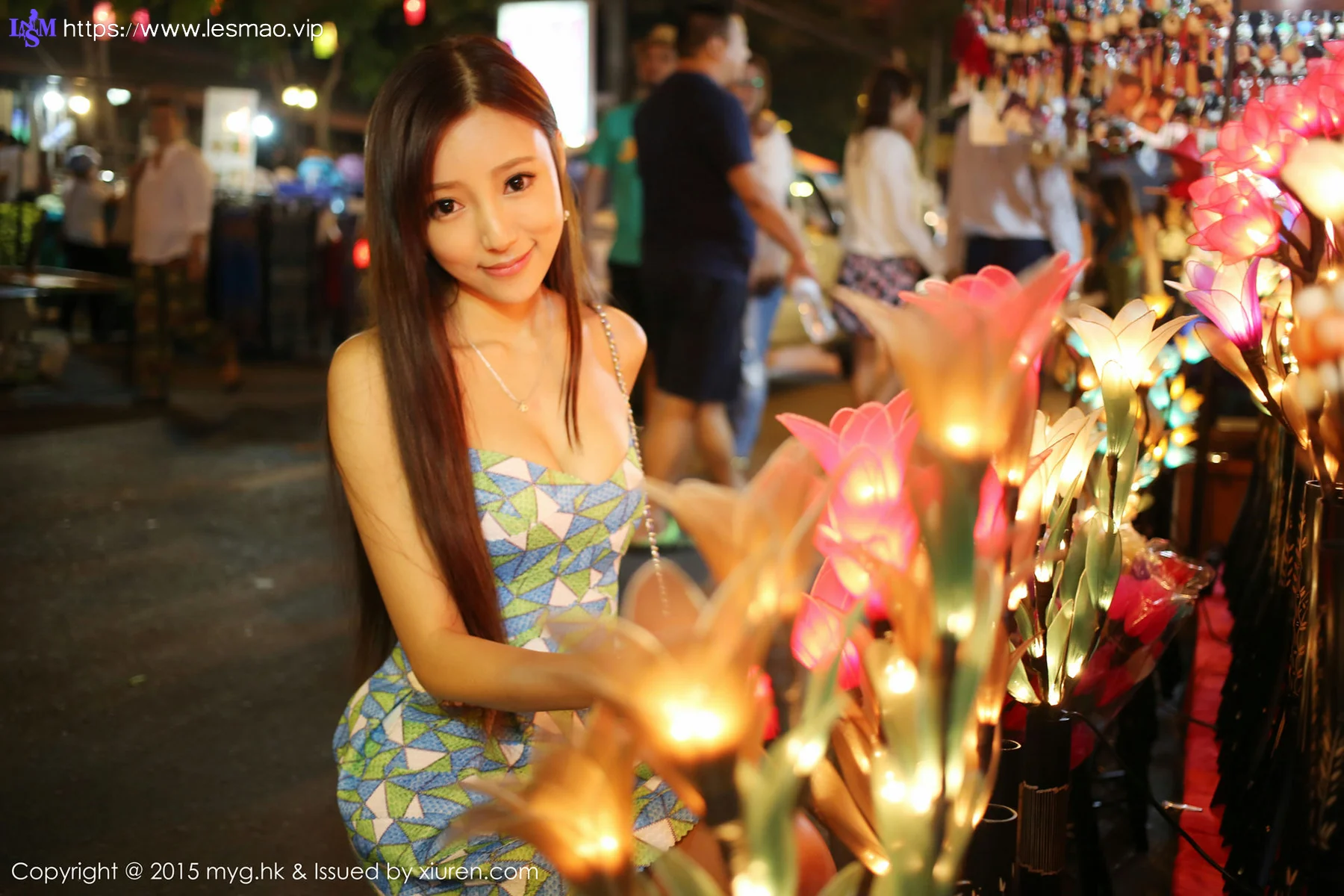 MyGirl美媛馆 No.095 王馨瑶yanni - 7
