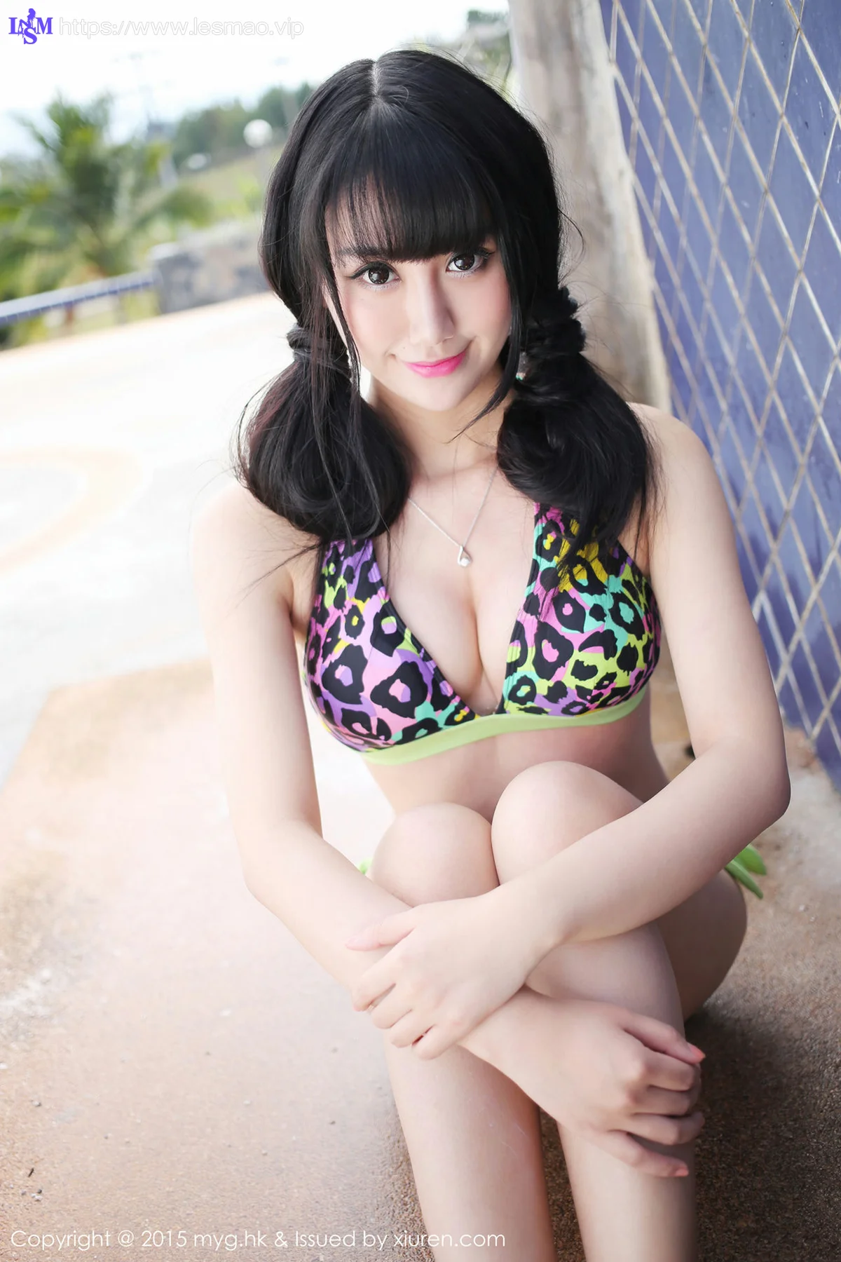 MyGirl美媛馆 Vol.096 杨晓青儿 - 5