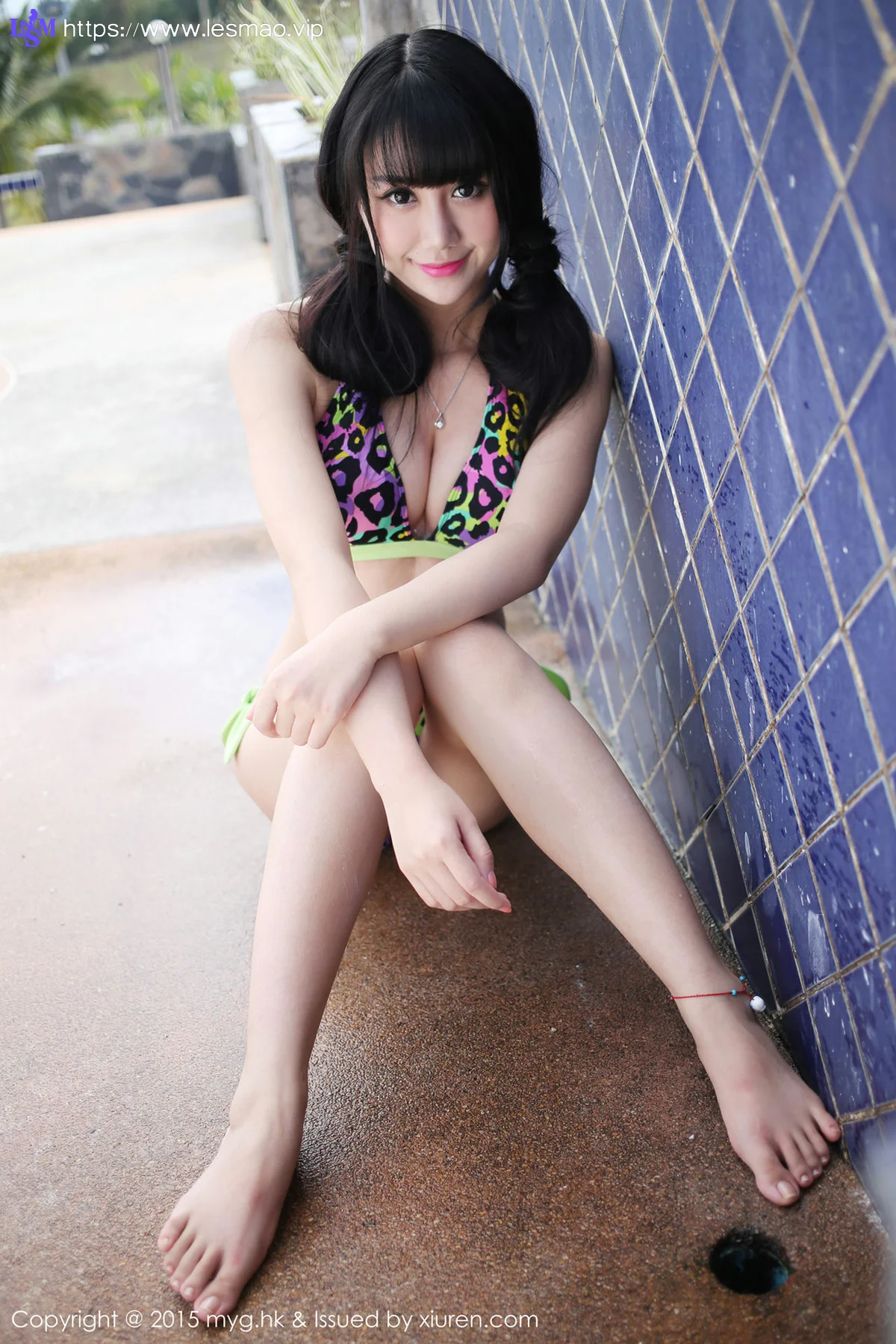 MyGirl美媛馆 Vol.096 杨晓青儿 - 6