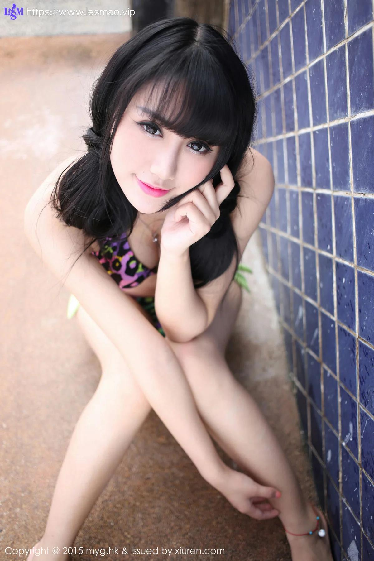 MyGirl美媛馆 Vol.096 杨晓青儿 - 9