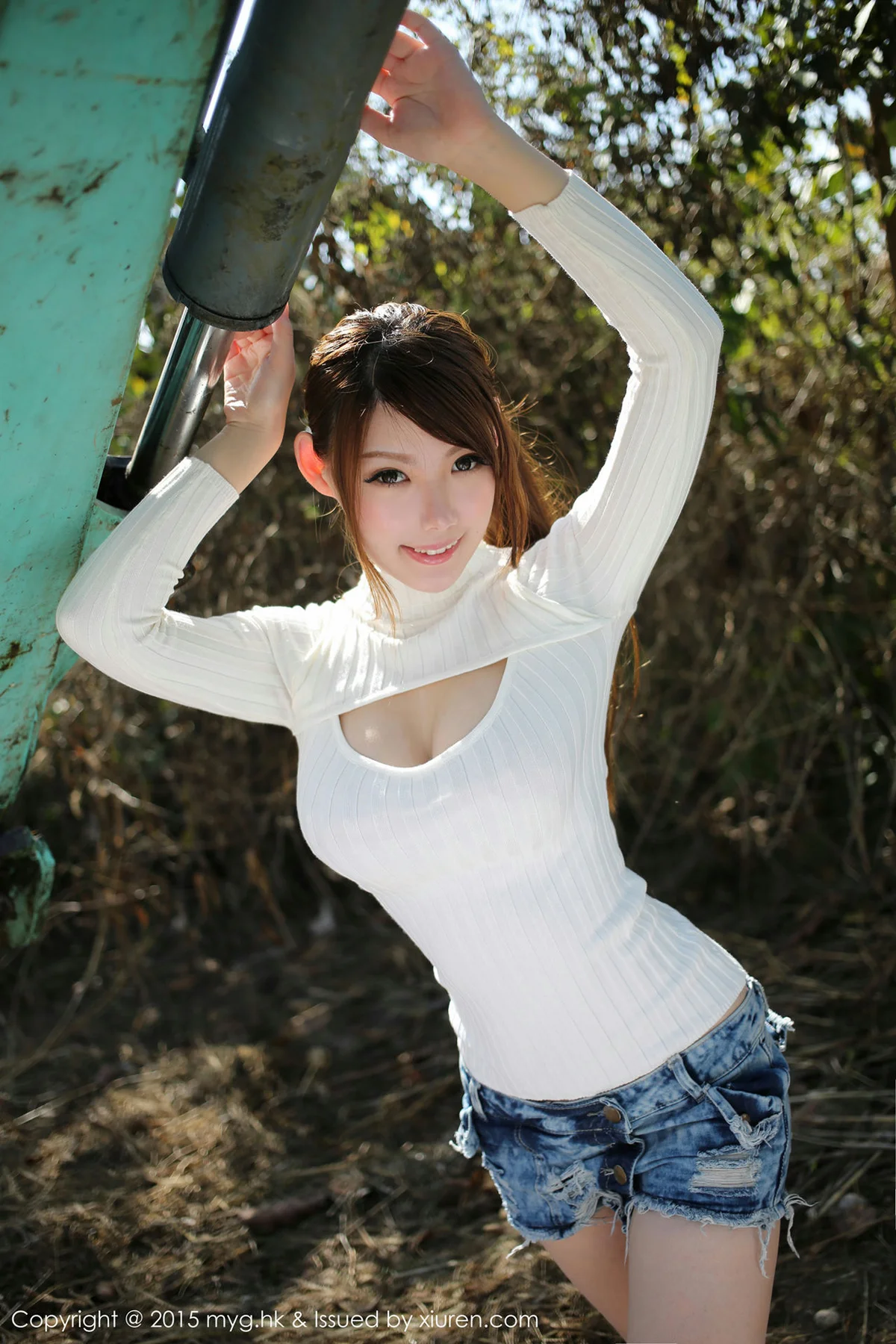 MyGirl美媛馆 No.097 MARA醬 - 1