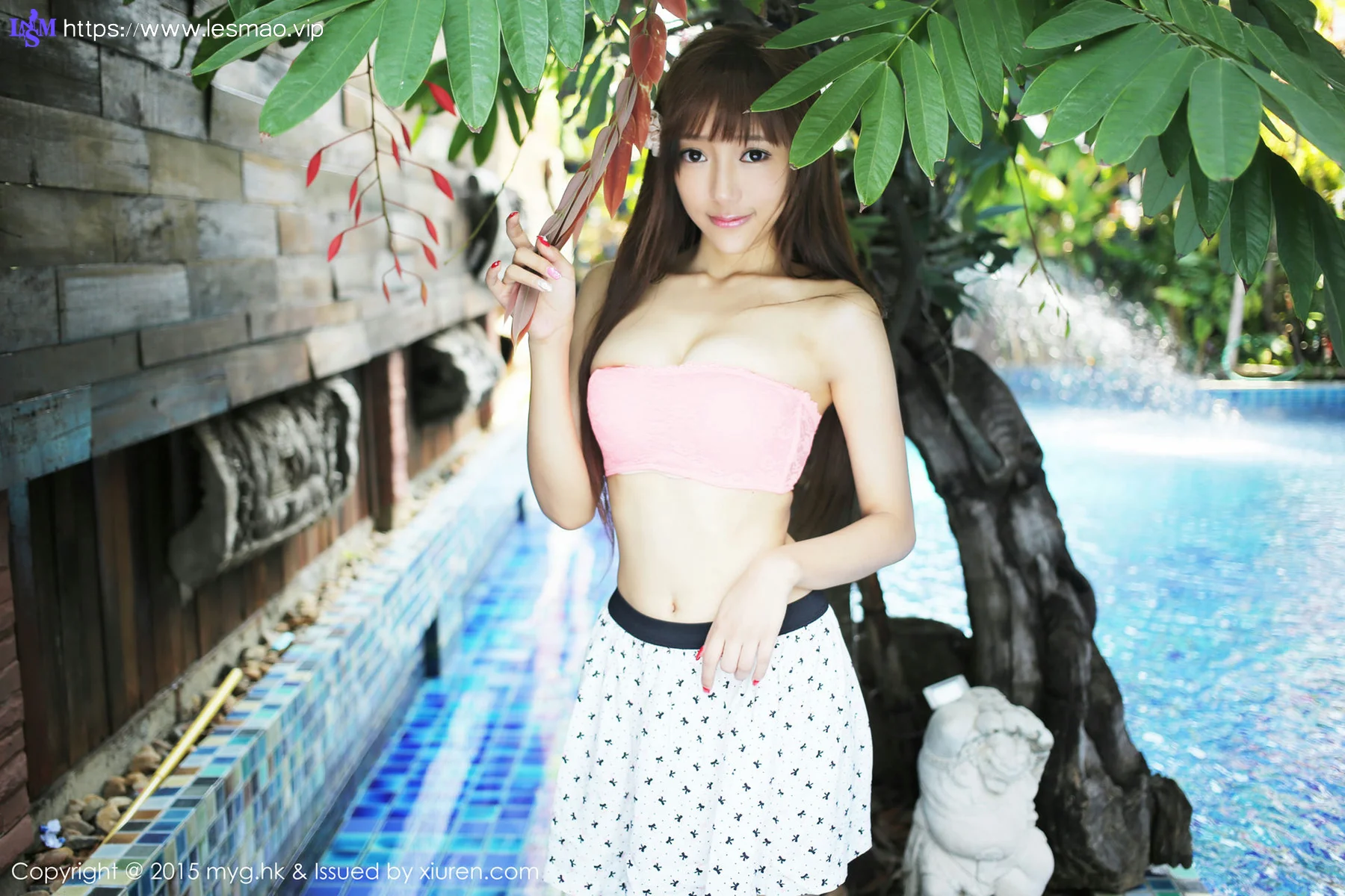 MyGirl美媛馆 No.098 王馨瑶yanni - 8