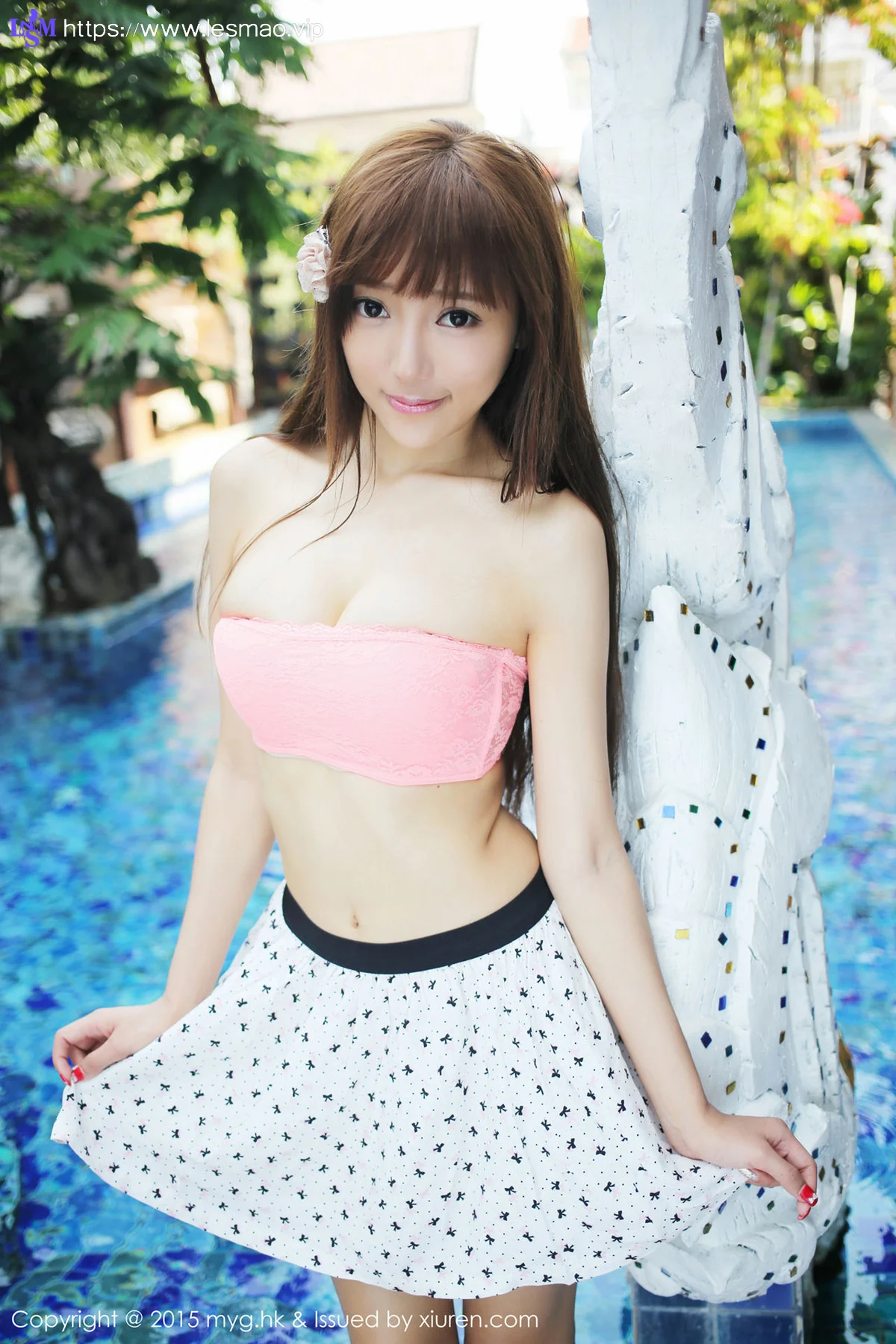 MyGirl美媛馆 No.098 王馨瑶yanni - 9