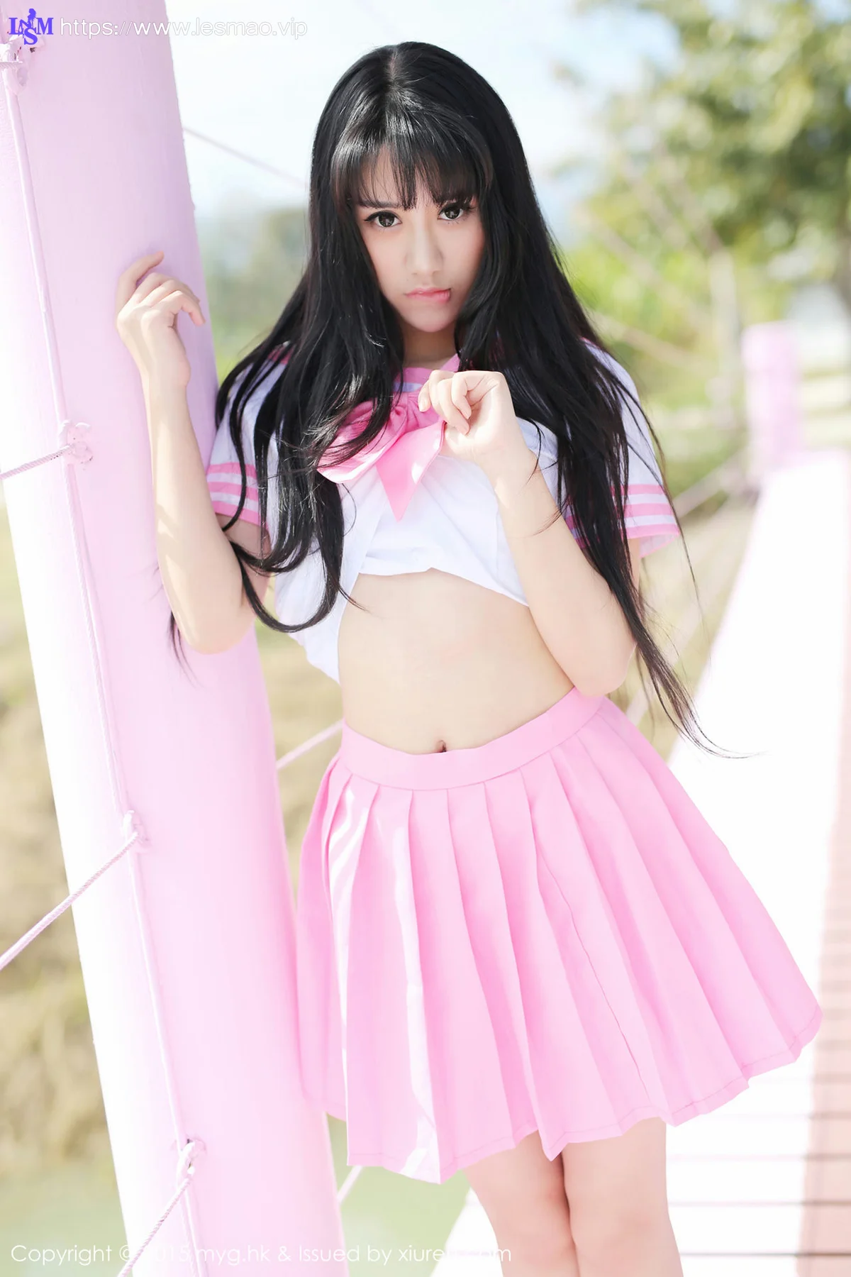 MyGirl美媛馆 Vol.099 杨晓青儿 - 3
