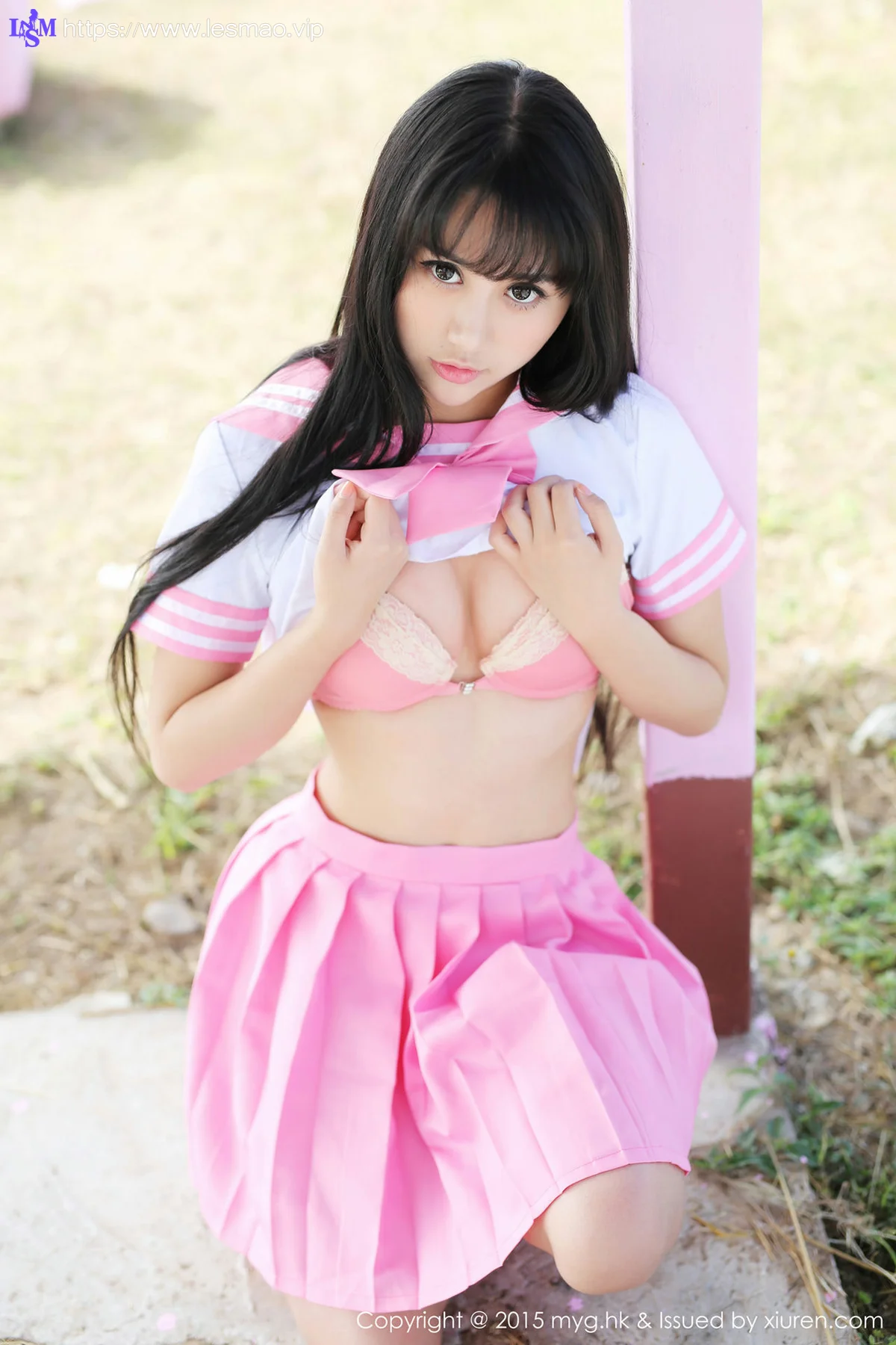 MyGirl美媛馆 Vol.099 杨晓青儿 - 4