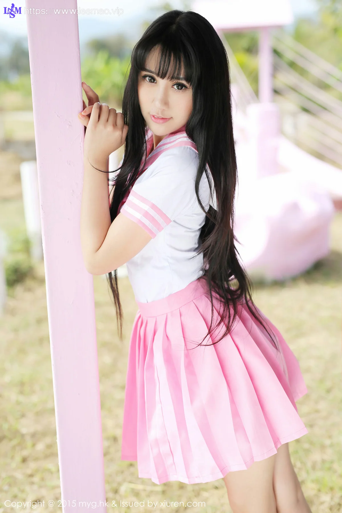 MyGirl美媛馆 Vol.099 杨晓青儿 - 7