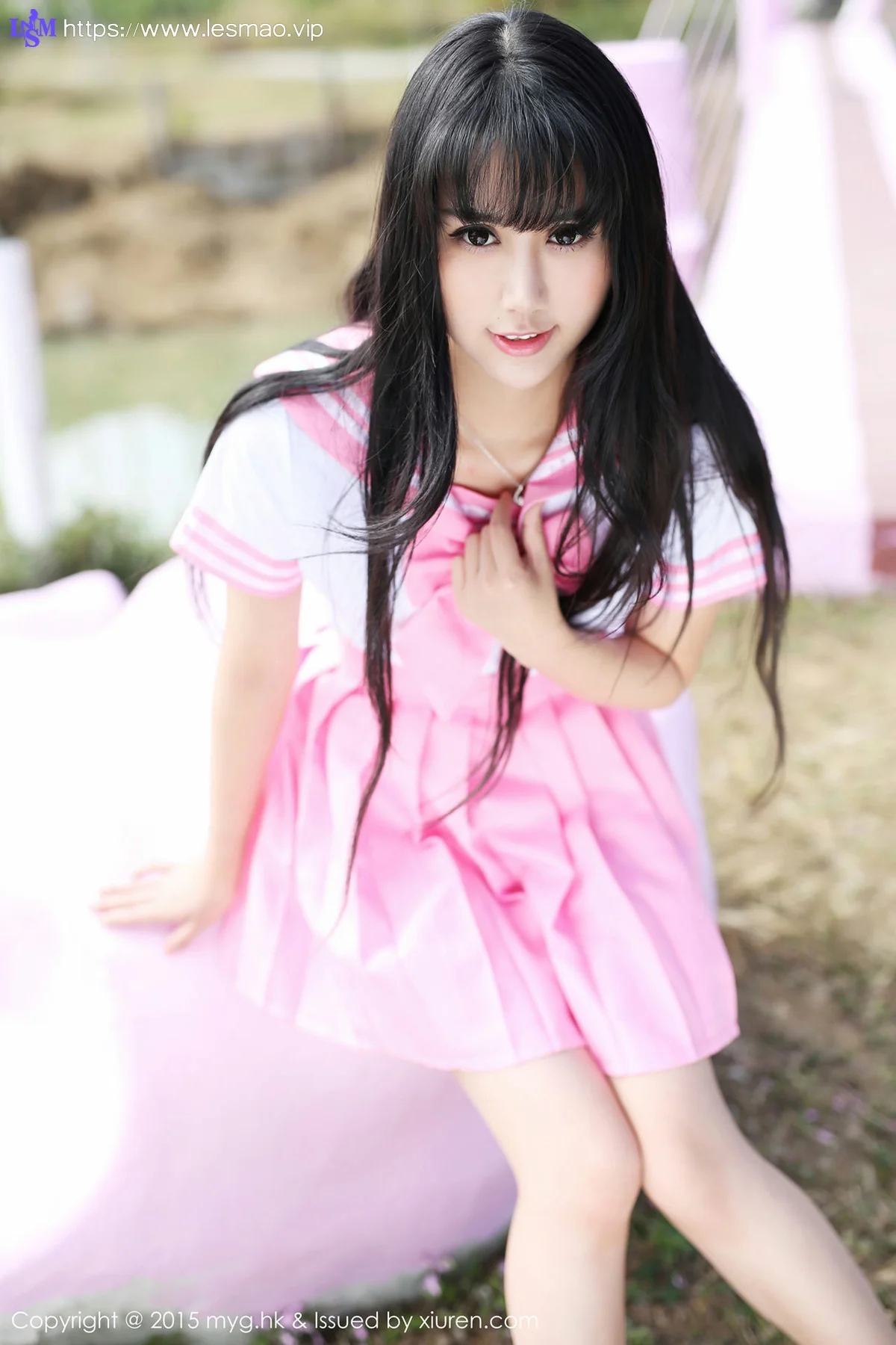 MyGirl美媛馆 Vol.099 杨晓青儿 - 9
