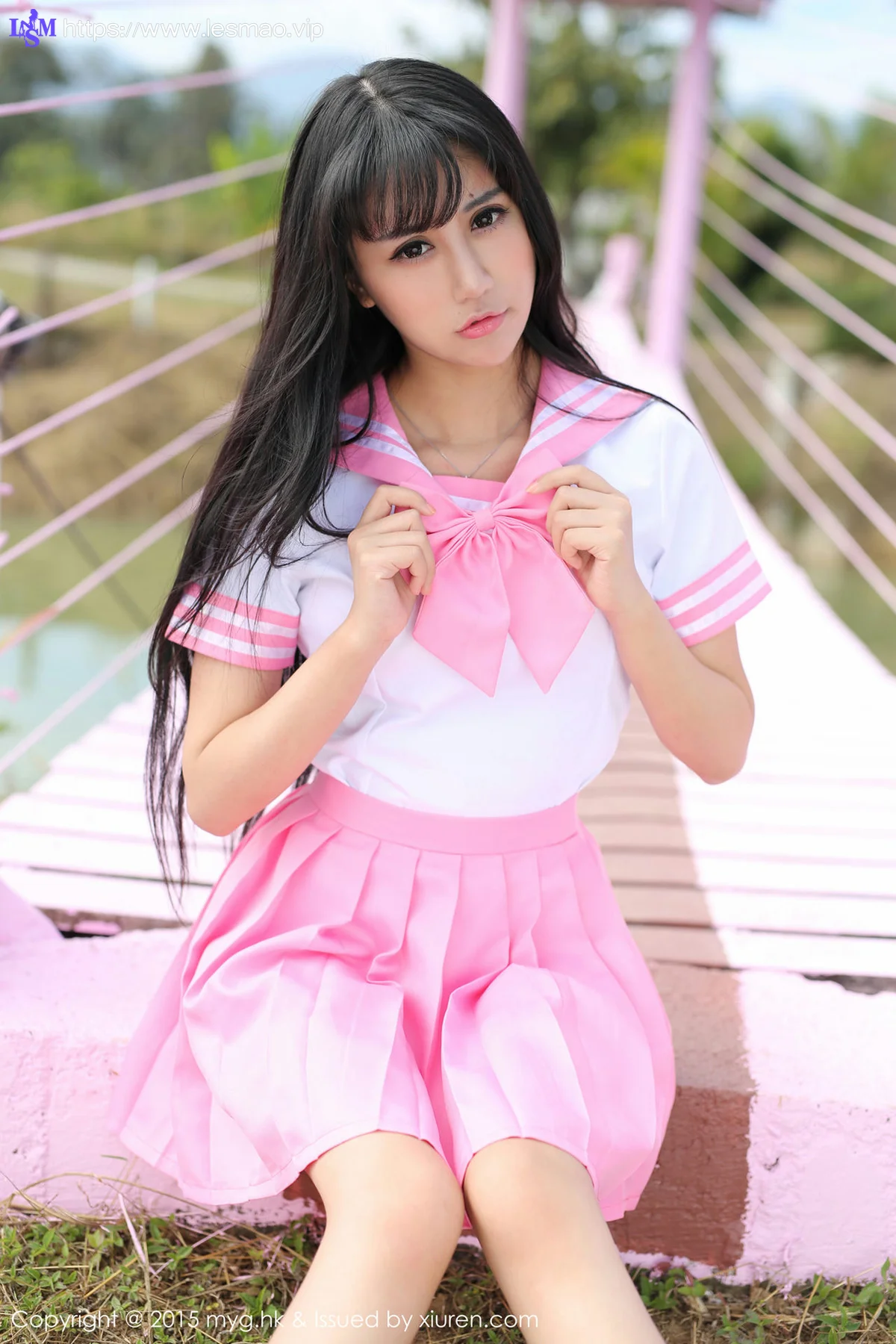 MyGirl美媛馆 Vol.099 杨晓青儿 - 10