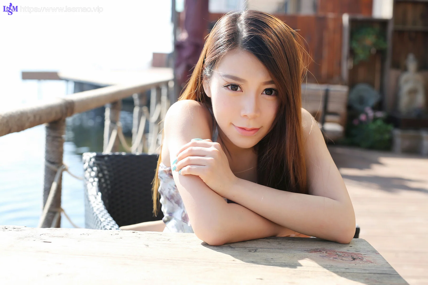 MyGirl美媛馆 Vol.106 vetiver嘉宝贝儿 - 6