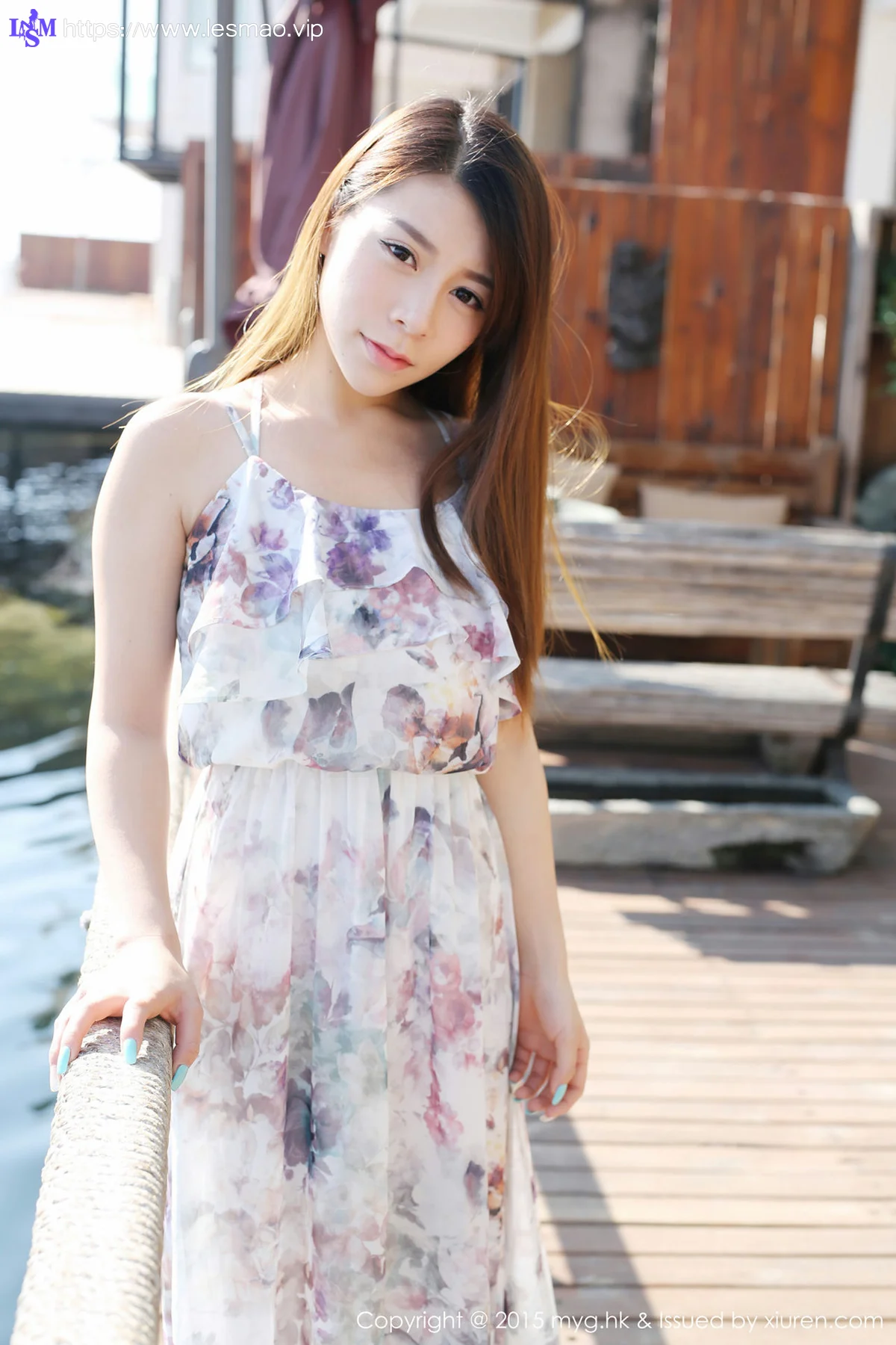 MyGirl美媛馆 Vol.106 vetiver嘉宝贝儿 - 10