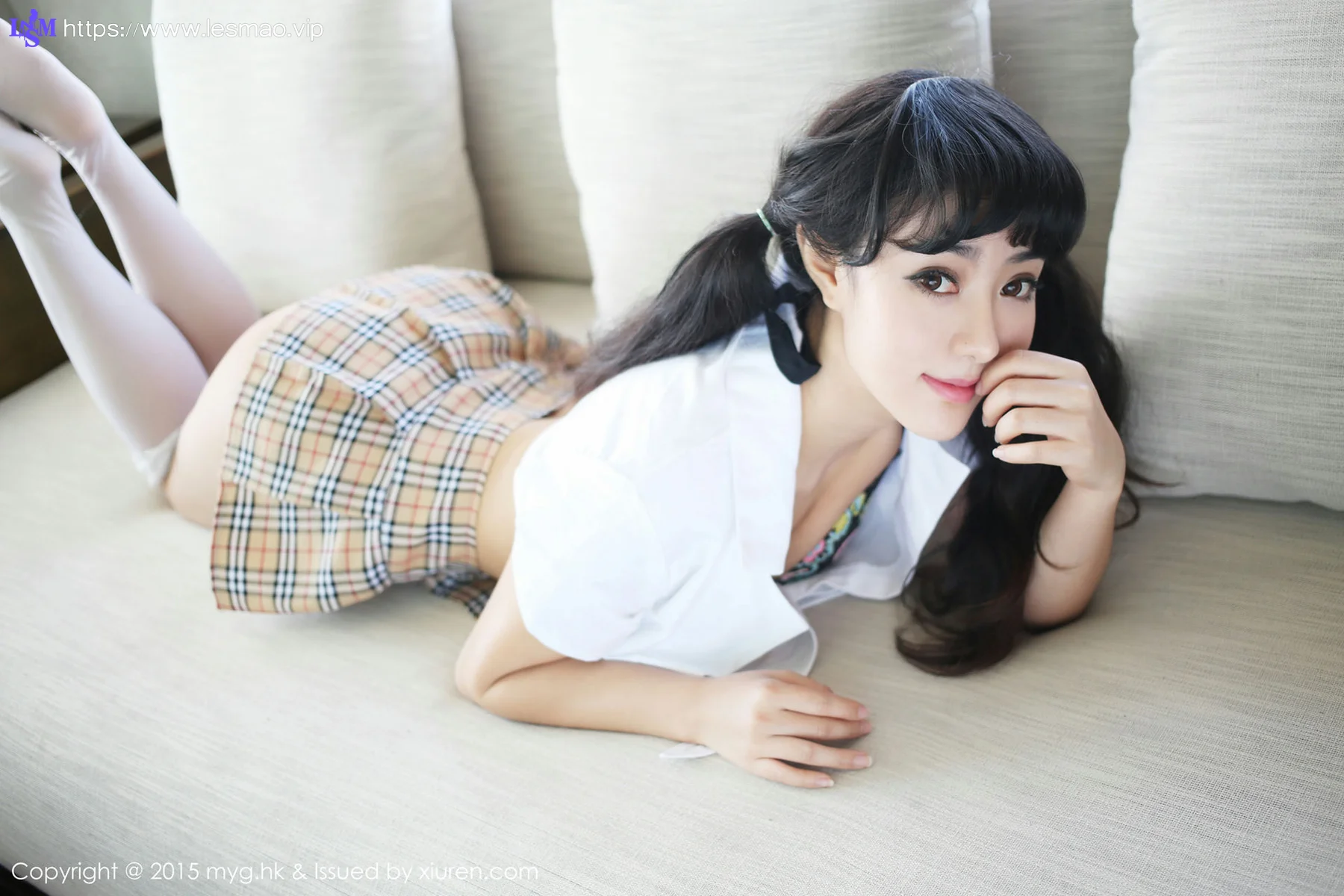 MyGirl美媛馆 No.107 Manuela玛鲁娜 - 2