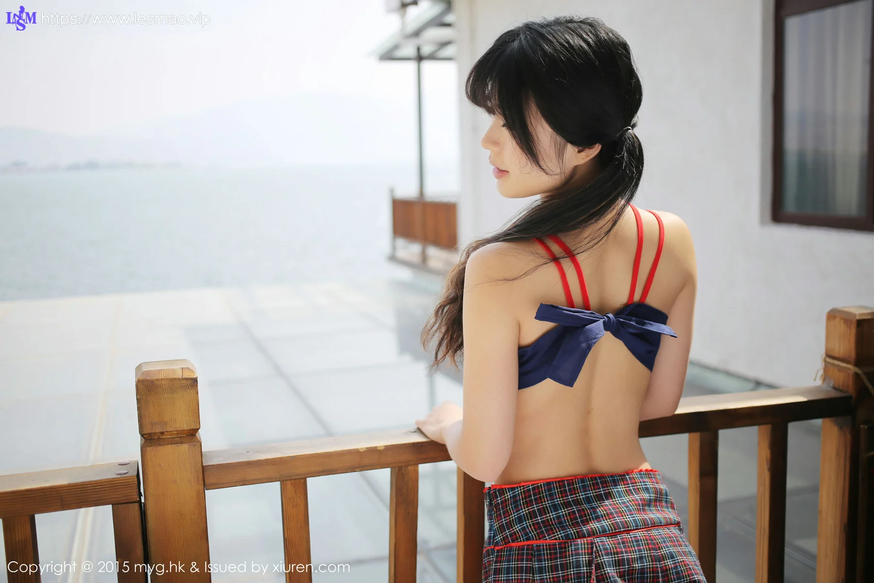 MyGirl美媛馆 No.108 刘雪妮Verna - 9