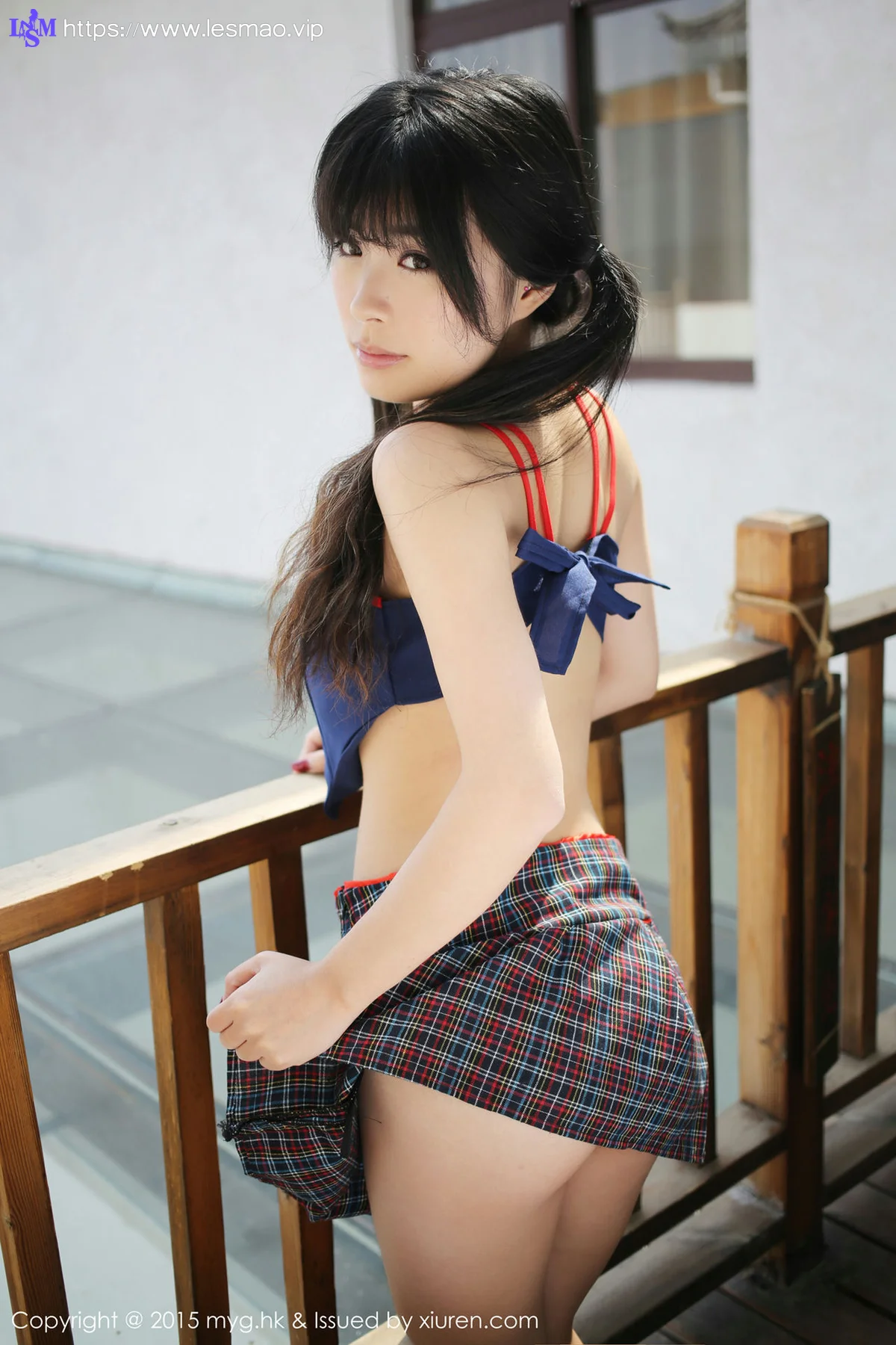 MyGirl美媛馆 No.108 刘雪妮Verna - 10