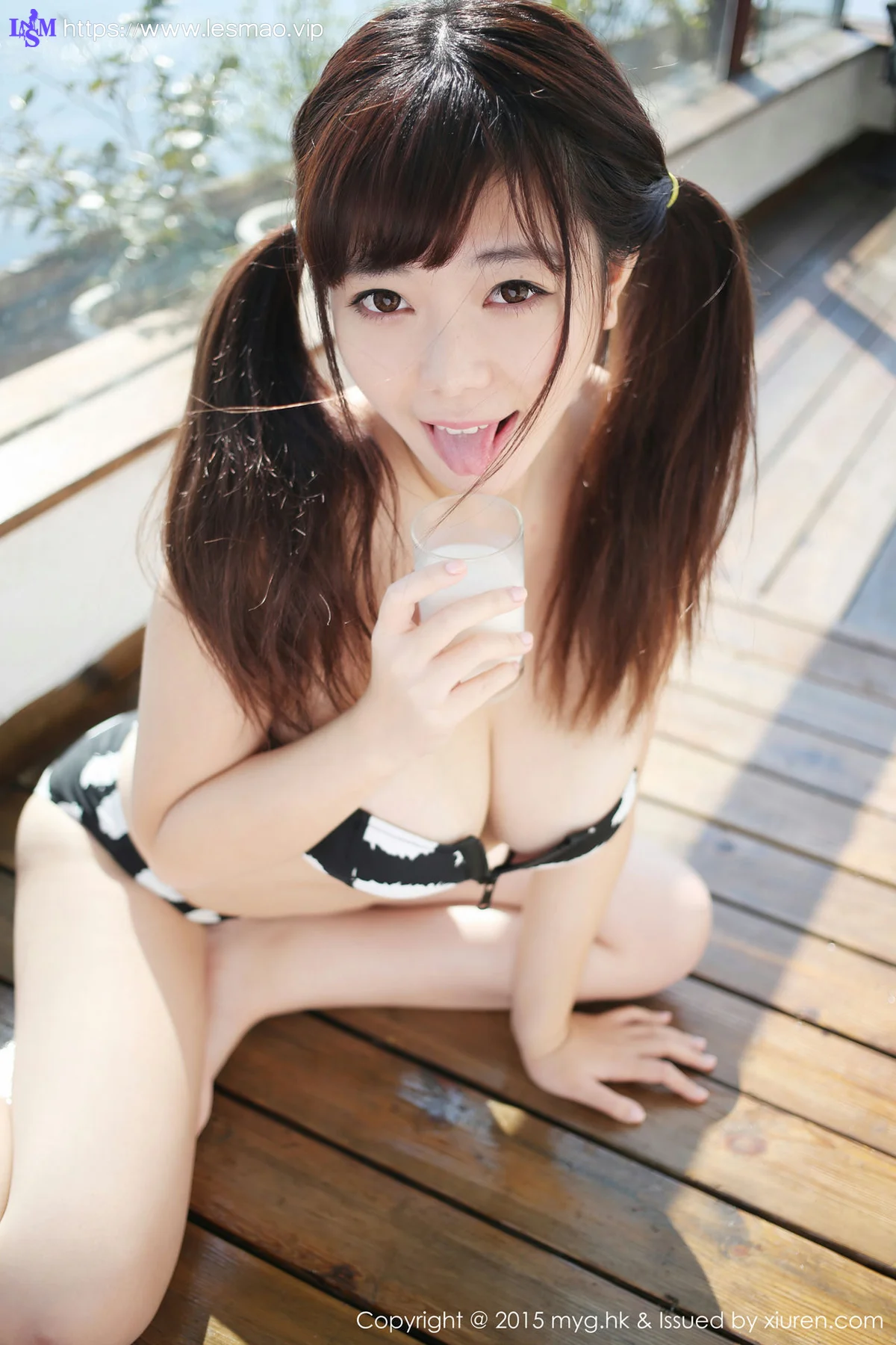 MyGirl美媛馆 No.109 刘飞儿Faye - 5