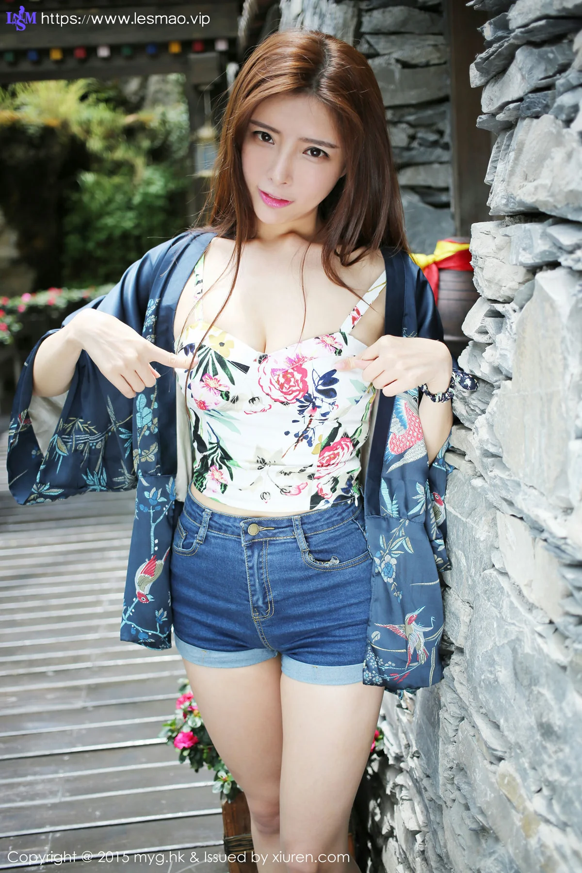 MyGirl美媛馆 Vol.125 夏小秋秋秋 - 2