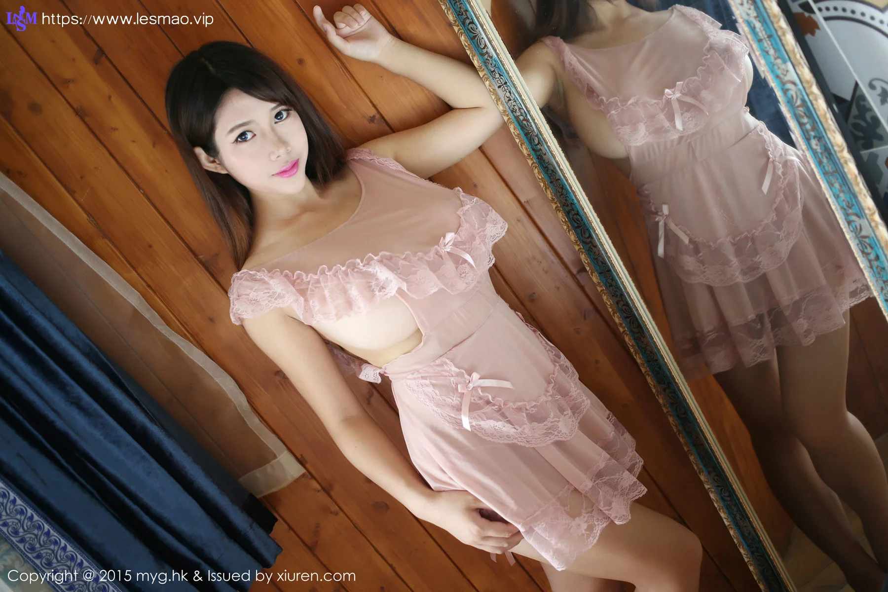 MyGirl美媛馆 No.128 瑞莎Trista - 7