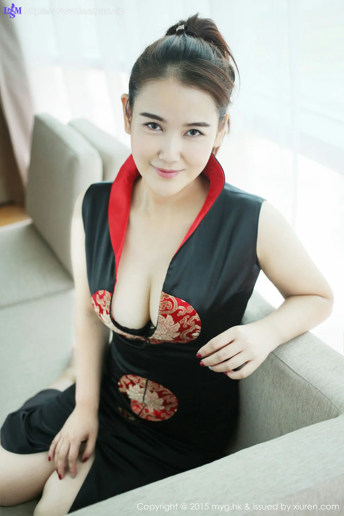 MyGirl美媛馆 No.130 猫本amy - 9