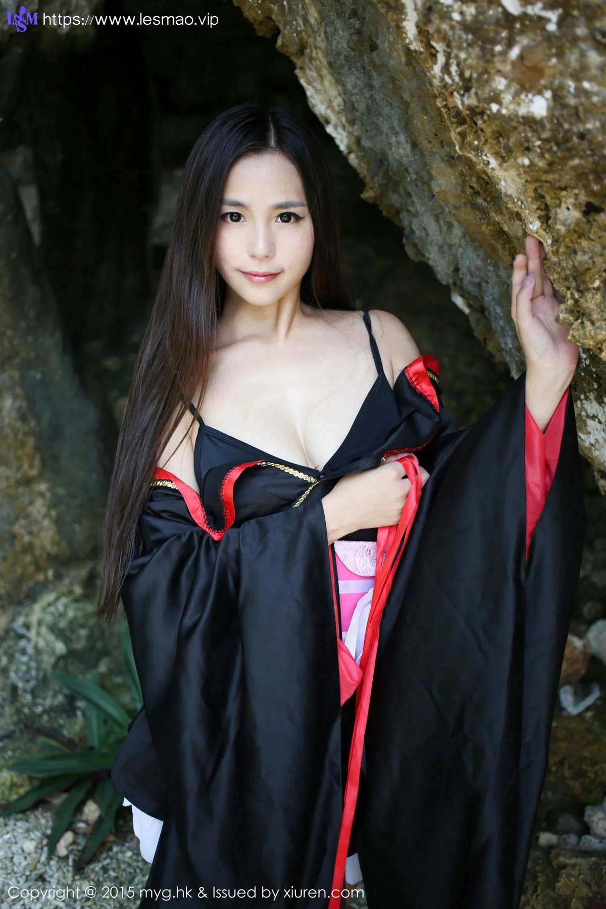 MyGirl美媛馆 No.136 moa小姐 - 1