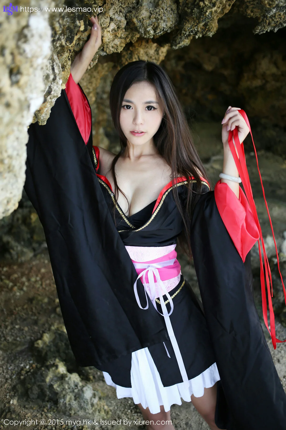 MyGirl美媛馆 No.136 moa小姐 - 6