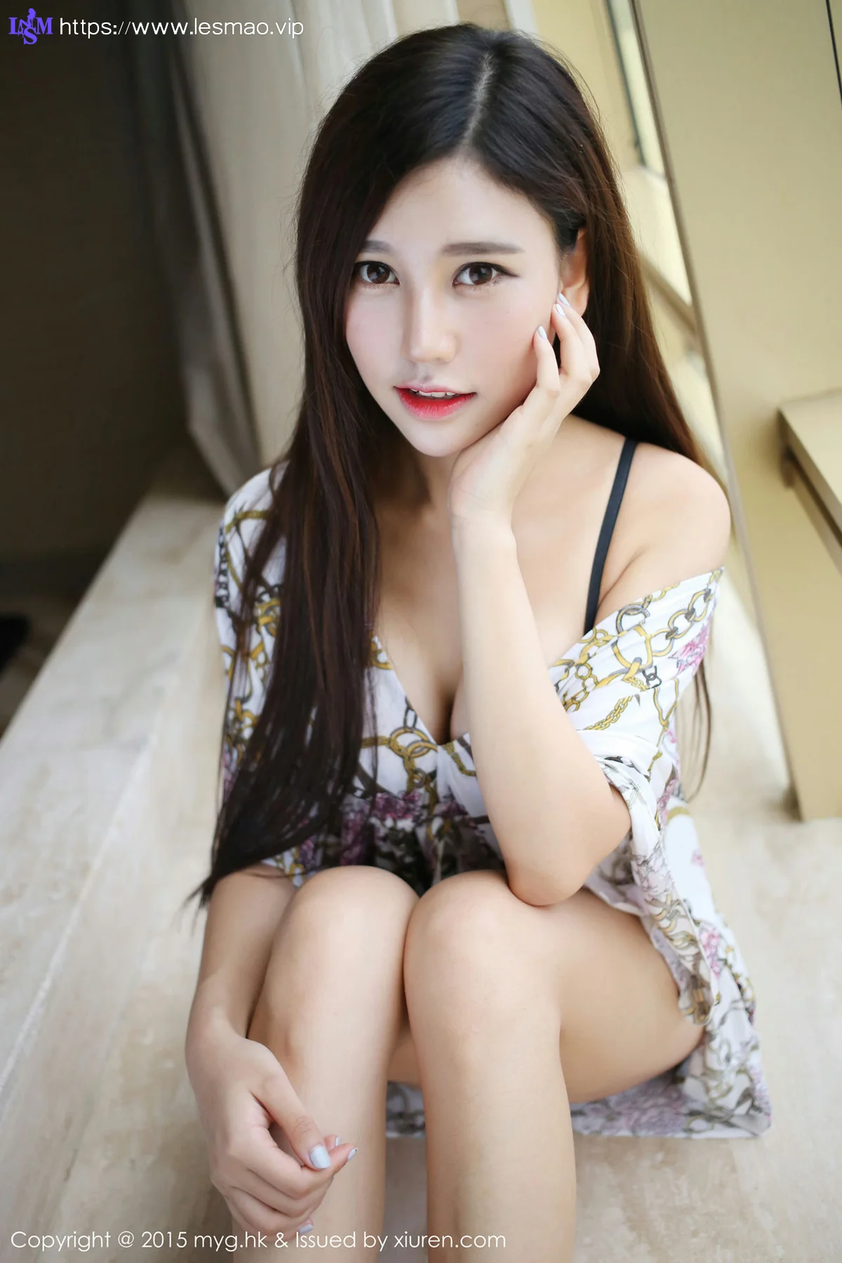 MyGirl美媛馆 No.139 Milk楚楚 清纯气质少女 - 4
