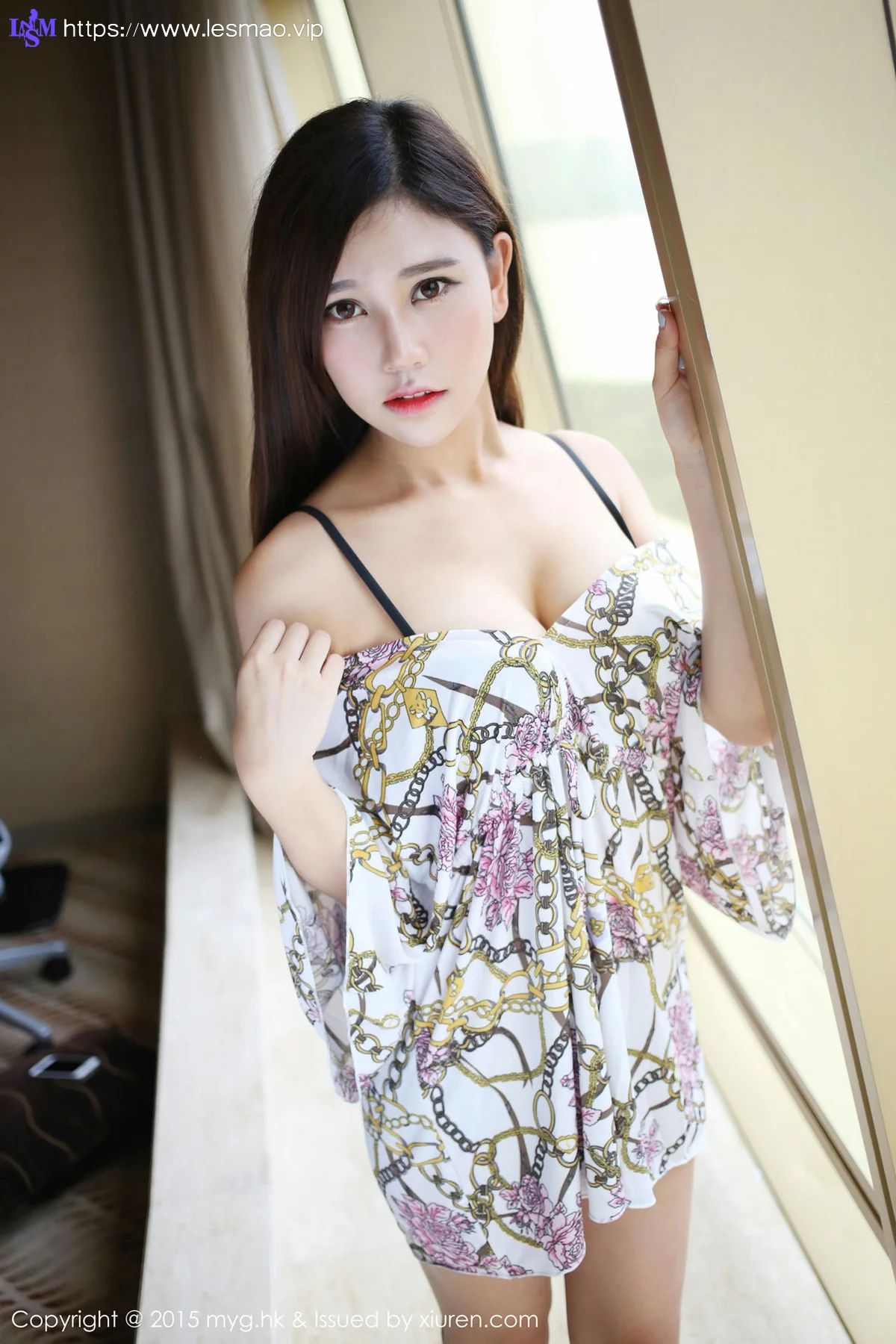 MyGirl美媛馆 No.139 Milk楚楚 清纯气质少女 - 8