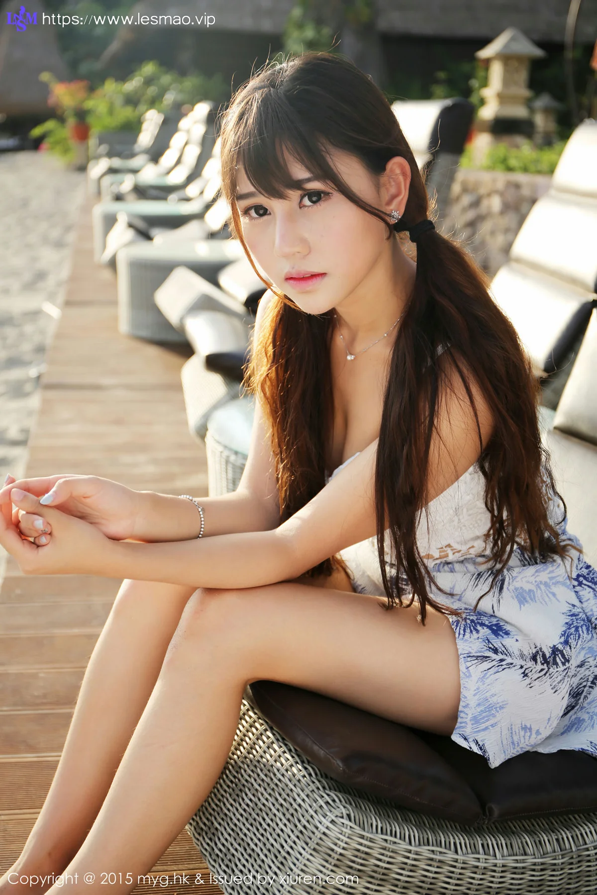 MyGirl美媛馆 No.154 Milk楚楚 - 2