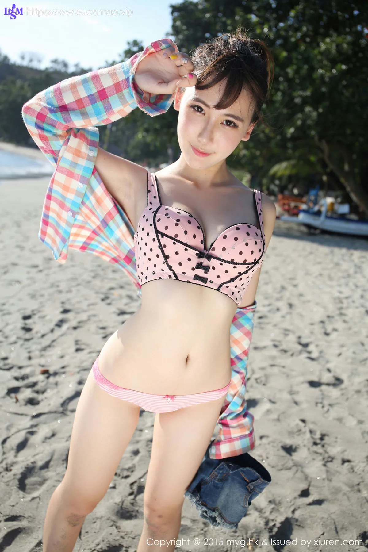 MyGirl美媛馆 No.158 熊吖BOBO - 7