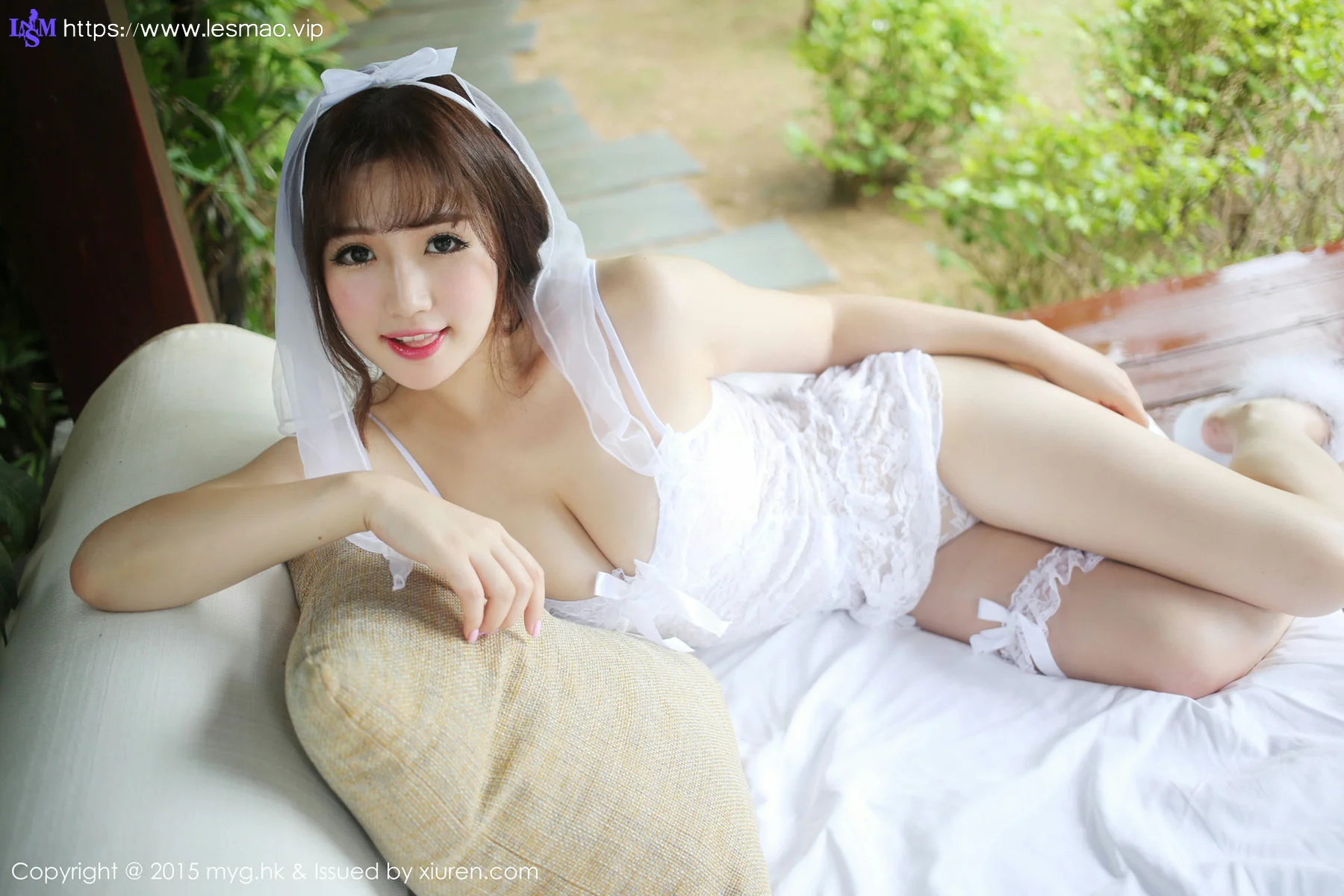 MyGirl美媛馆 Vol.165 徐cake - 5