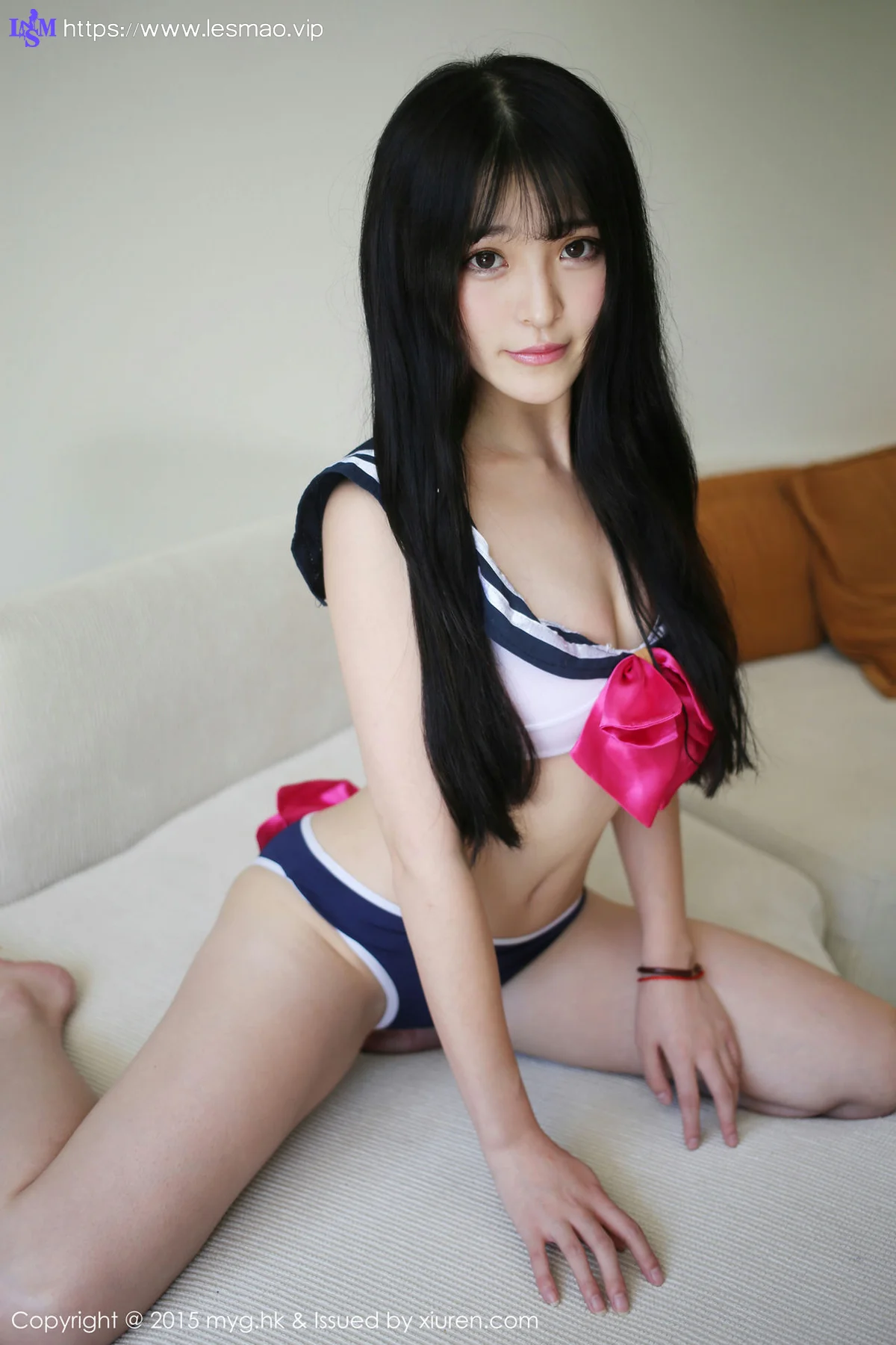 MyGirl美媛馆 No.174 伊小七MoMo - 5