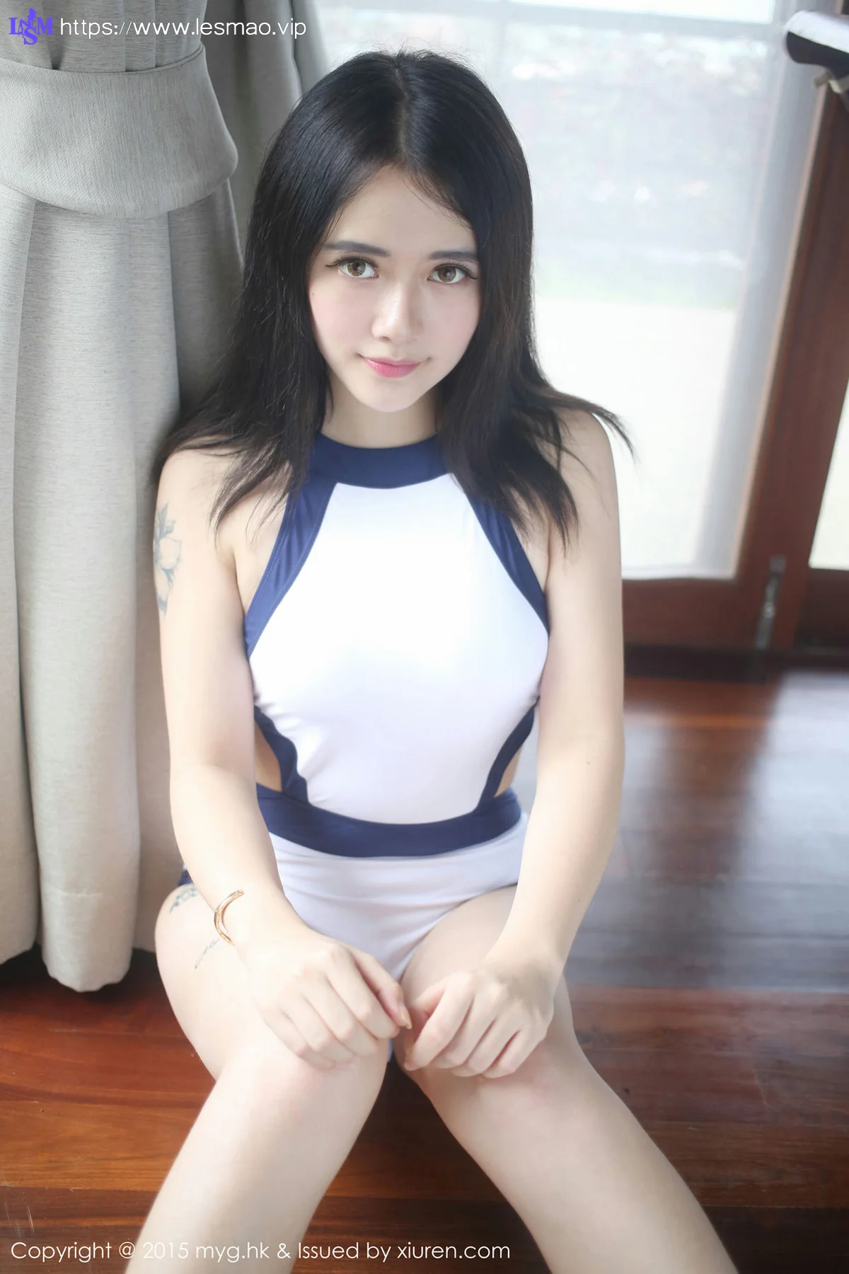 MyGirl美媛馆 Vol.177 李雪婷Anna 比基尼 - 10
