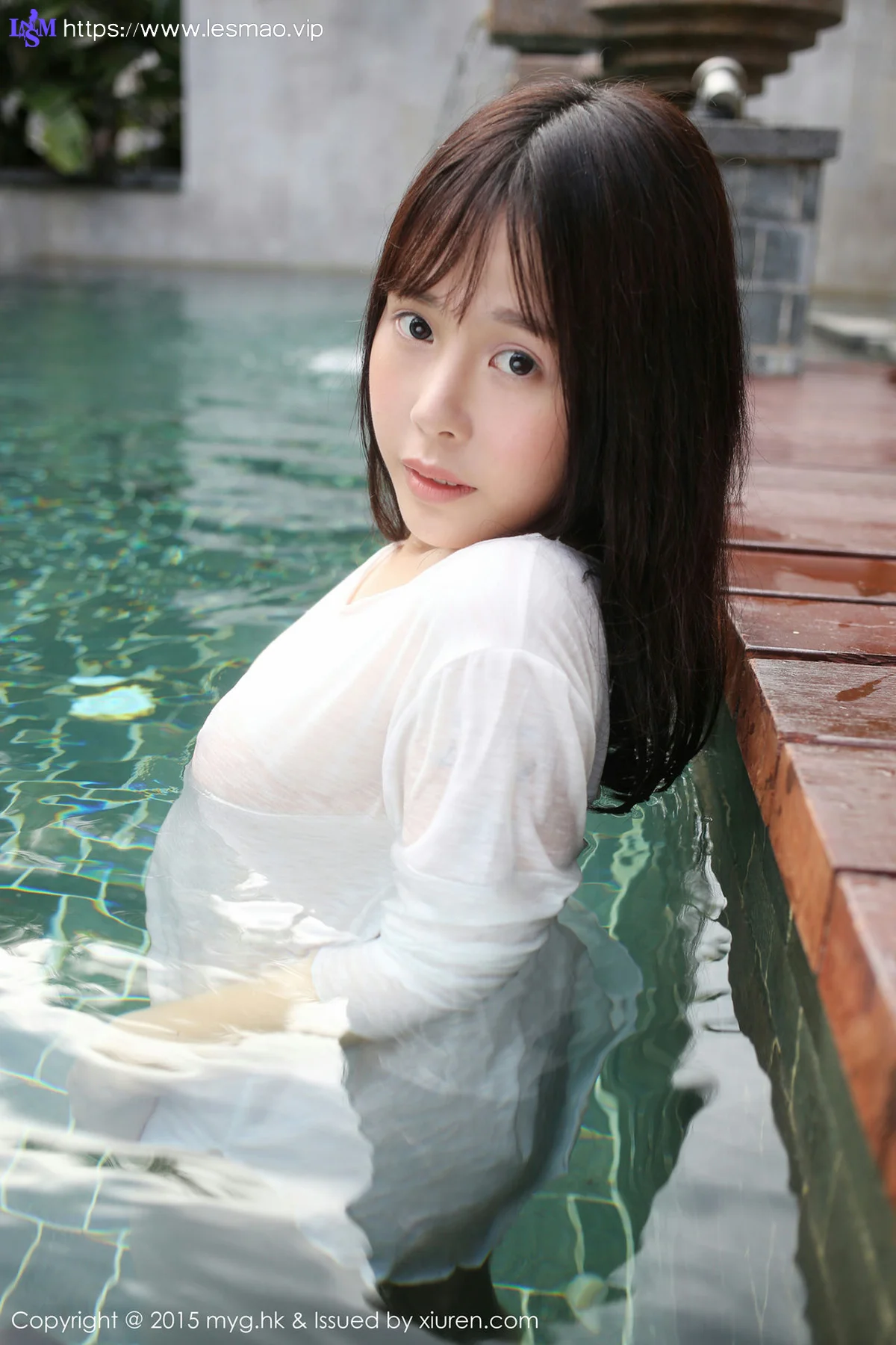 MyGirl美媛馆 Vol.180 Evelyn艾莉 - 8