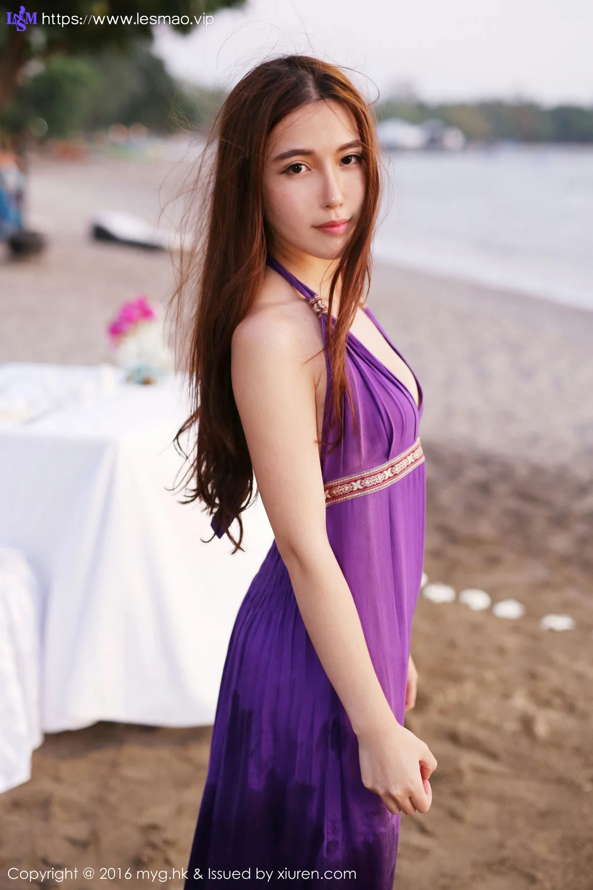 MyGirl 美媛馆 Vol.191 熊吖BOBO - 1