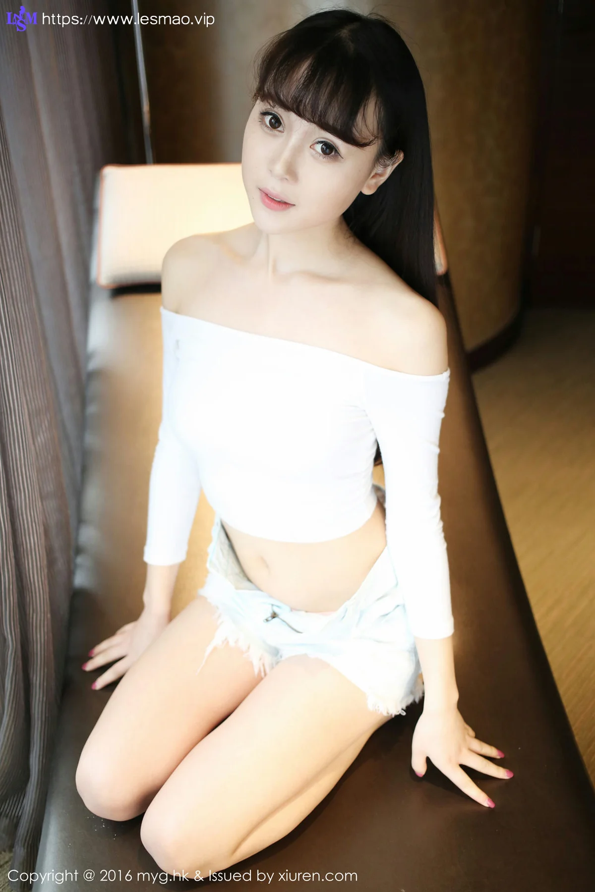 MyGirl 美媛馆 Vol.197 秀人网·赵小米Kitty - 1