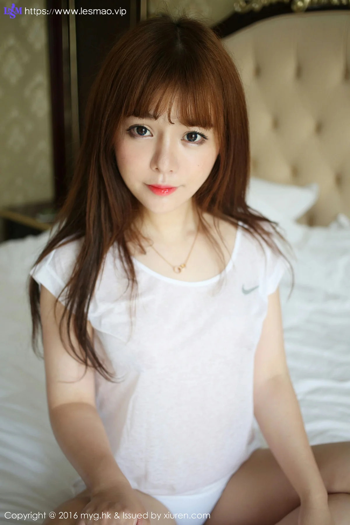 MyGirl 美媛馆 Vol.209 Modo 粉芭比VV - 10