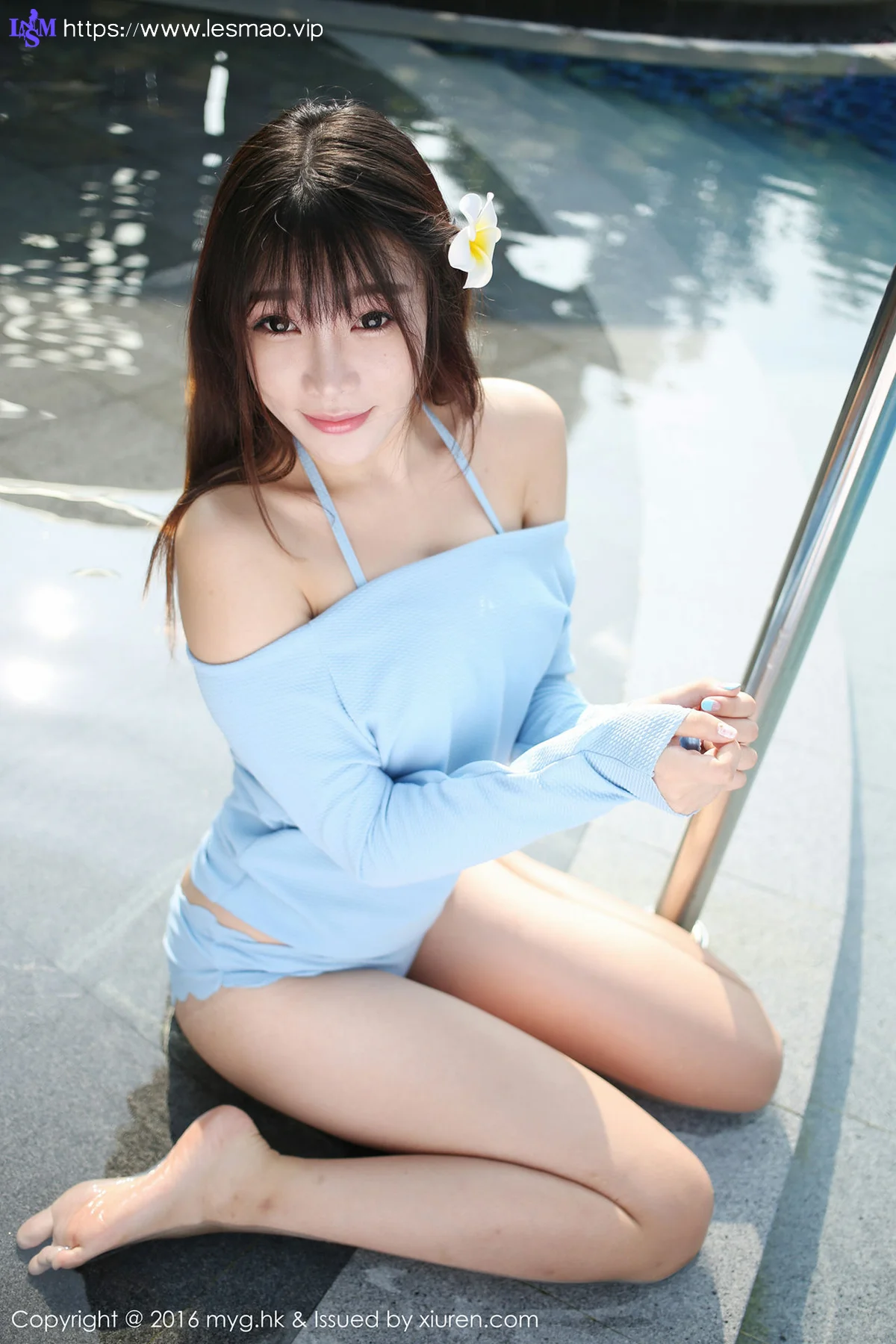 MyGirl 美媛馆 Vol.224 Modo 芝芝Booty！ - 6
